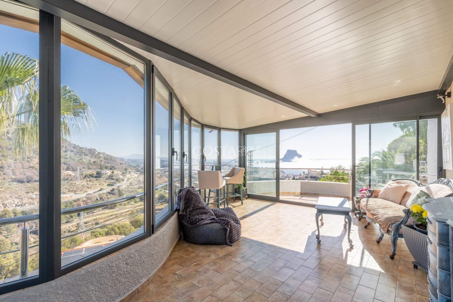 Wiederverkauf - Villa -
Calpe - Calpe Centro