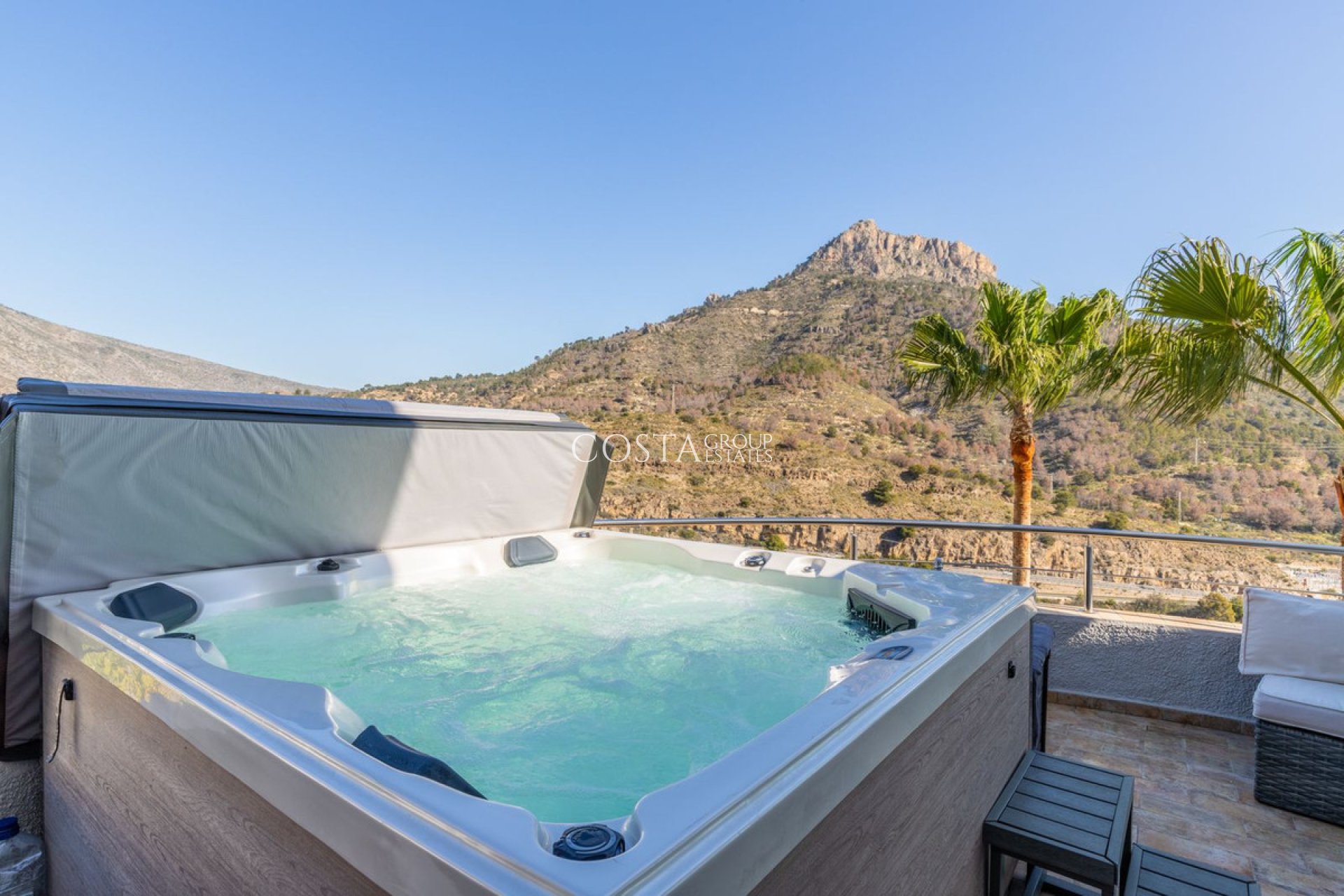 Wiederverkauf - Villa -
Calpe - Calpe Centro