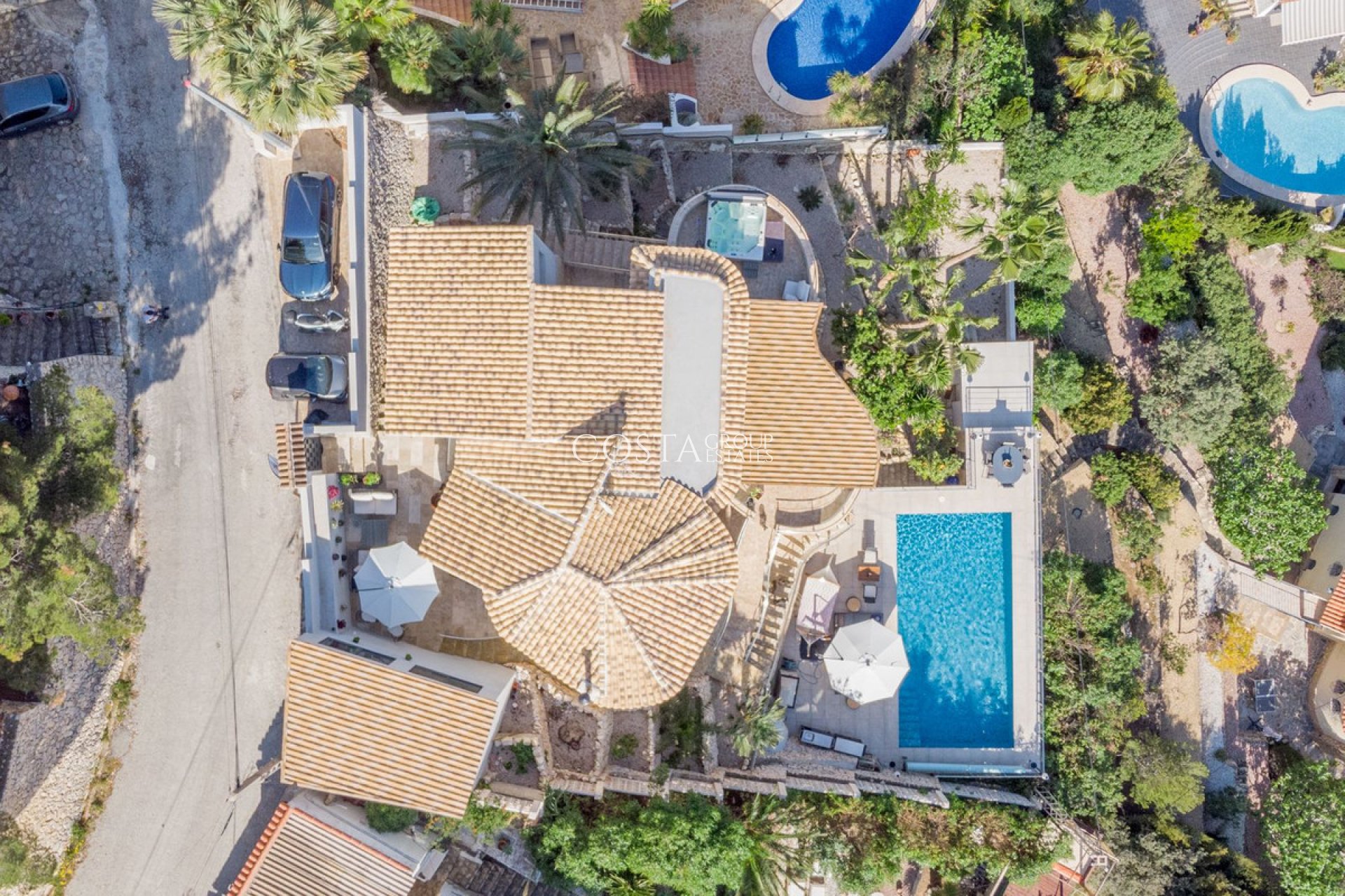 Wiederverkauf - Villa -
Calpe - Calpe Centro
