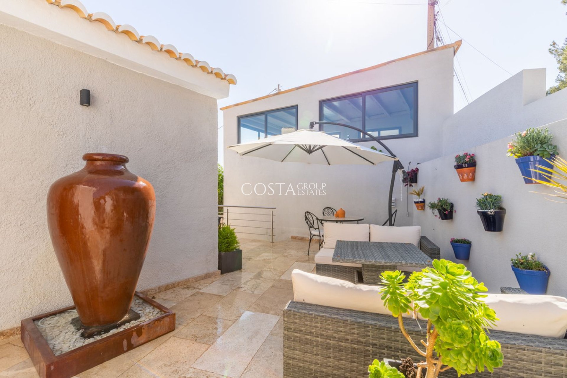 Wiederverkauf - Villa -
Calpe - Calpe Centro