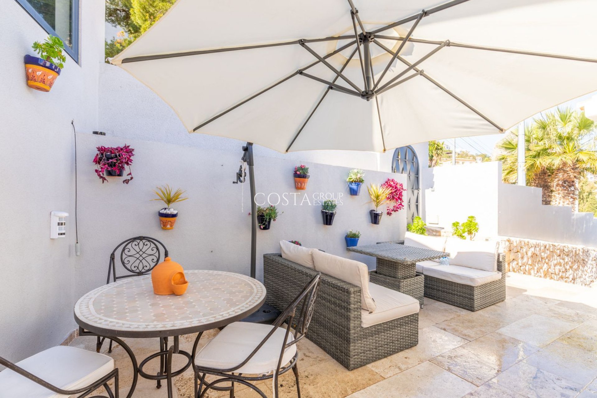 Wiederverkauf - Villa -
Calpe - Calpe Centro