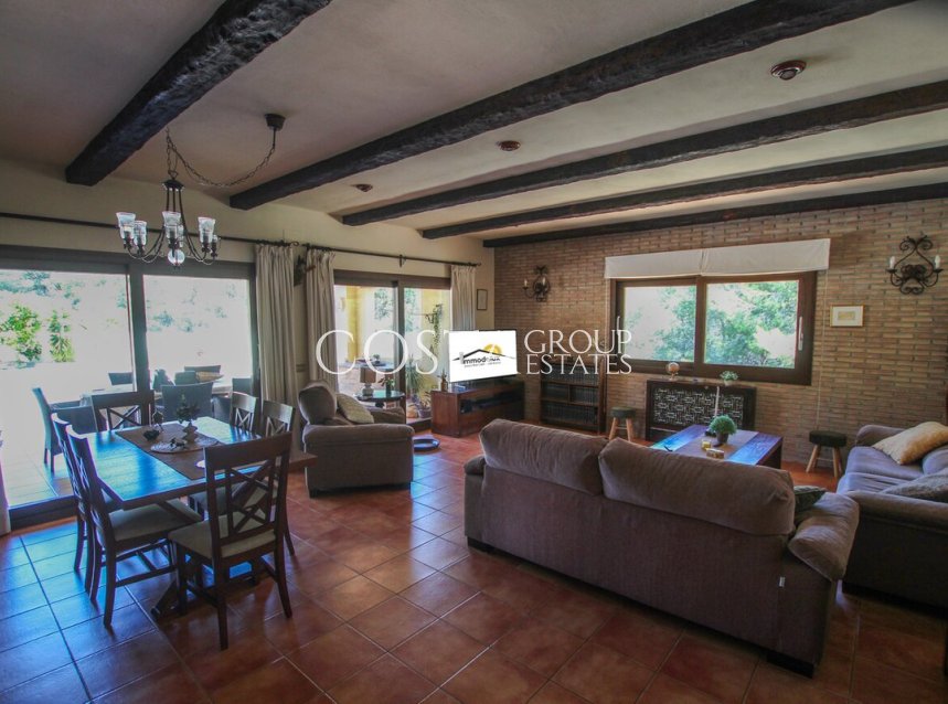 Wiederverkauf - Villa -
Calpe - Calpe Centro