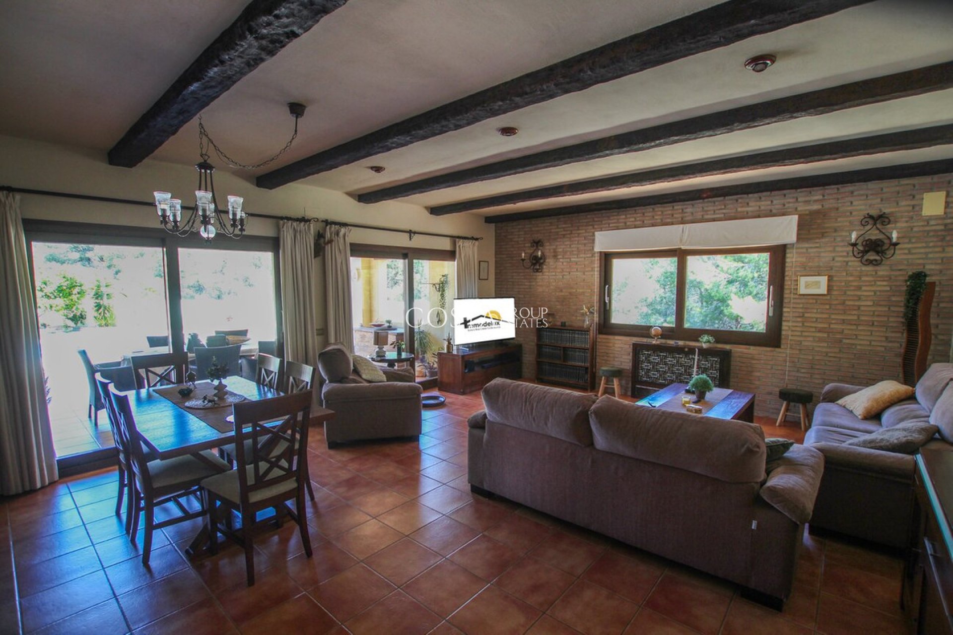 Wiederverkauf - Villa -
Calpe - Calpe Centro