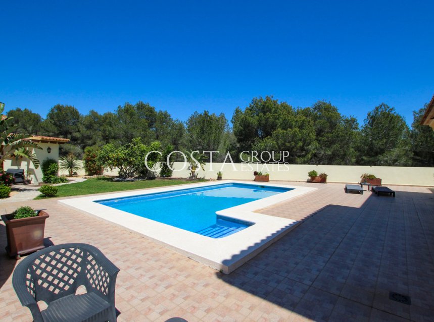 Wiederverkauf - Villa -
Calpe - Calpe Centro