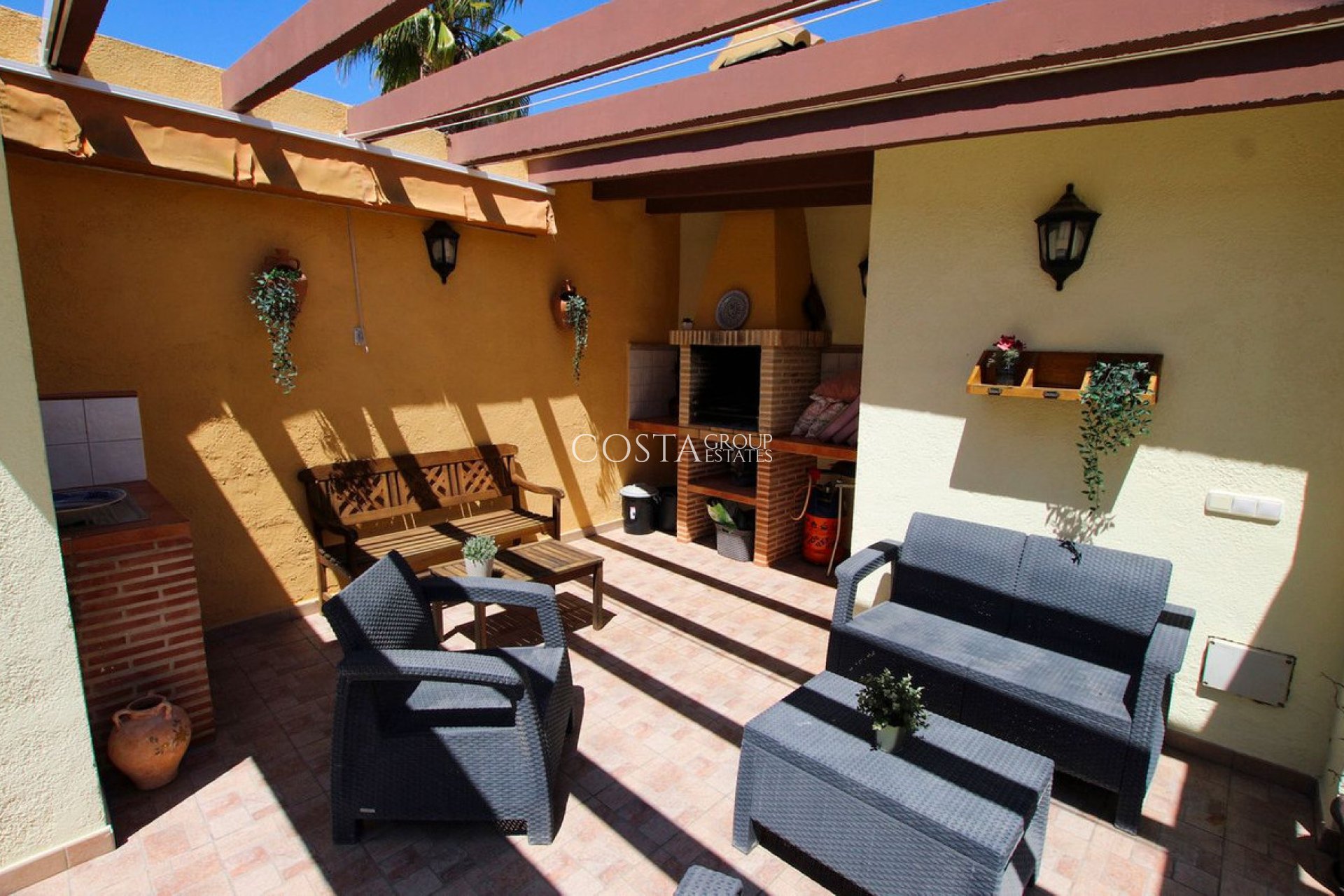Wiederverkauf - Villa -
Calpe - Calpe Centro