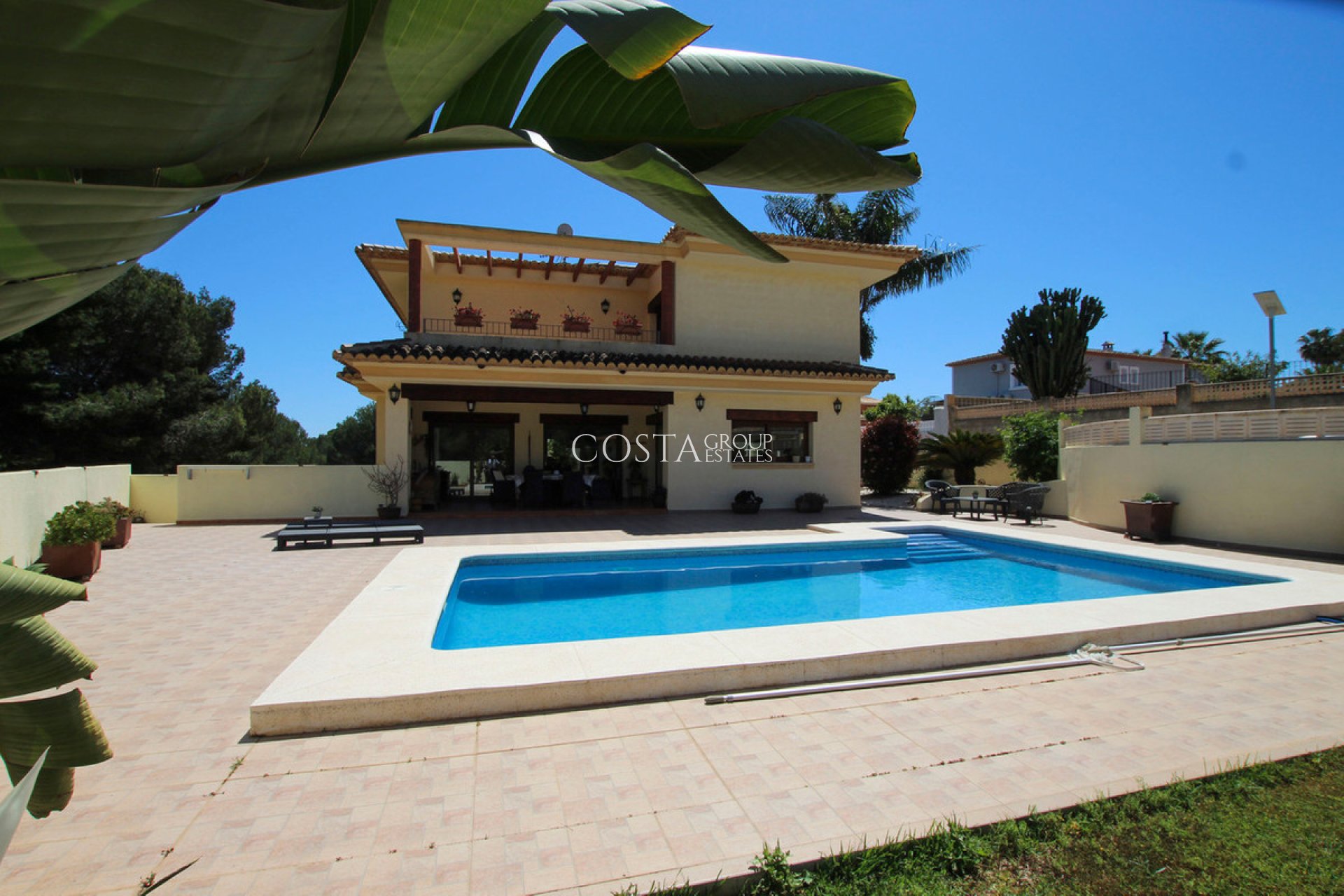 Wiederverkauf - Villa -
Calpe - Calpe Centro