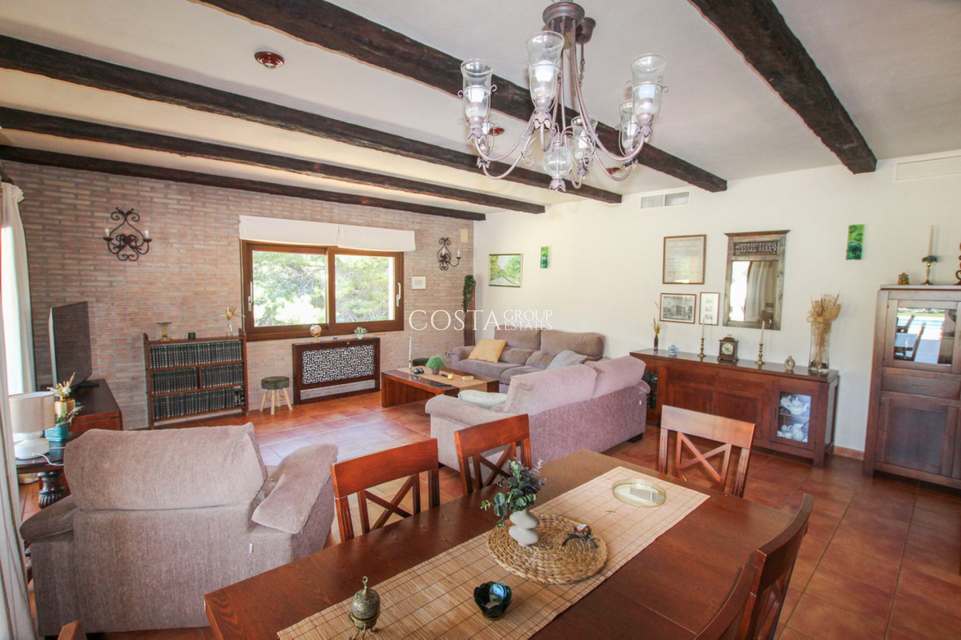 Wiederverkauf - Villa -
Calpe - Calpe Centro
