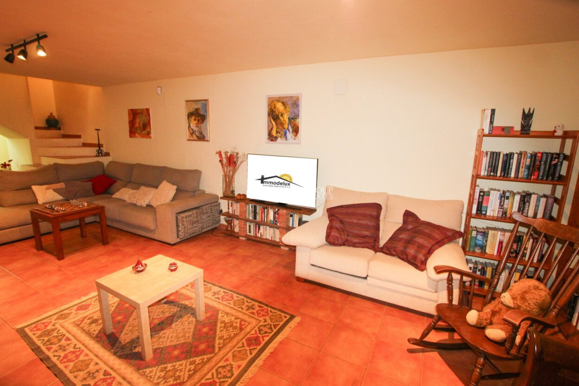 Wiederverkauf - Villa -
Calpe - Calpe Centro