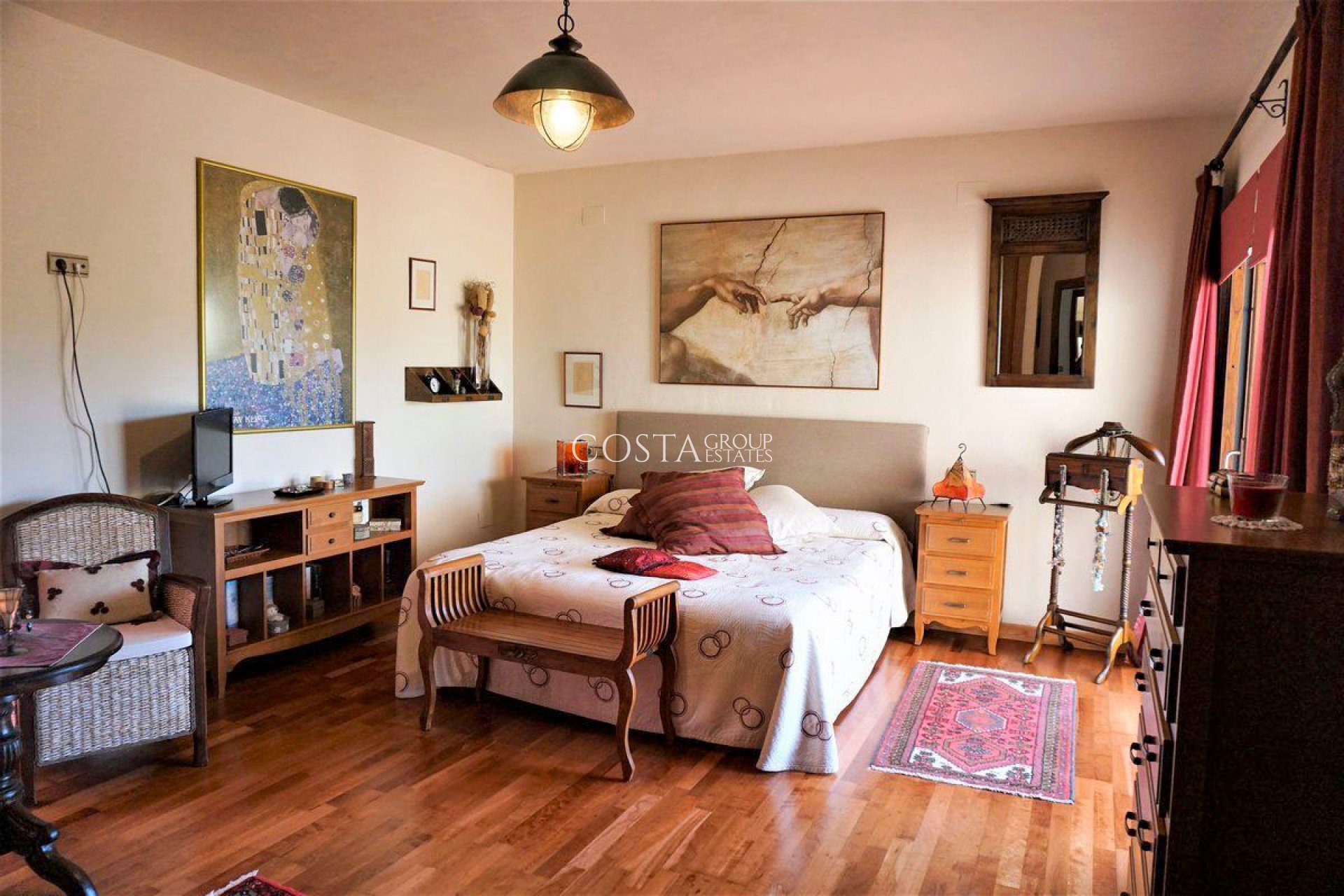 Wiederverkauf - Villa -
Calpe - Calpe Centro