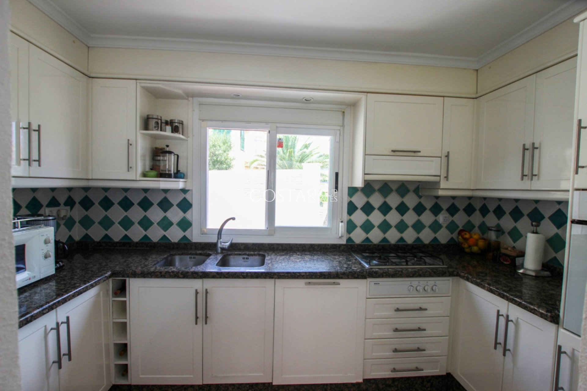 Wiederverkauf - Villa -
Calpe - Calpe Centro