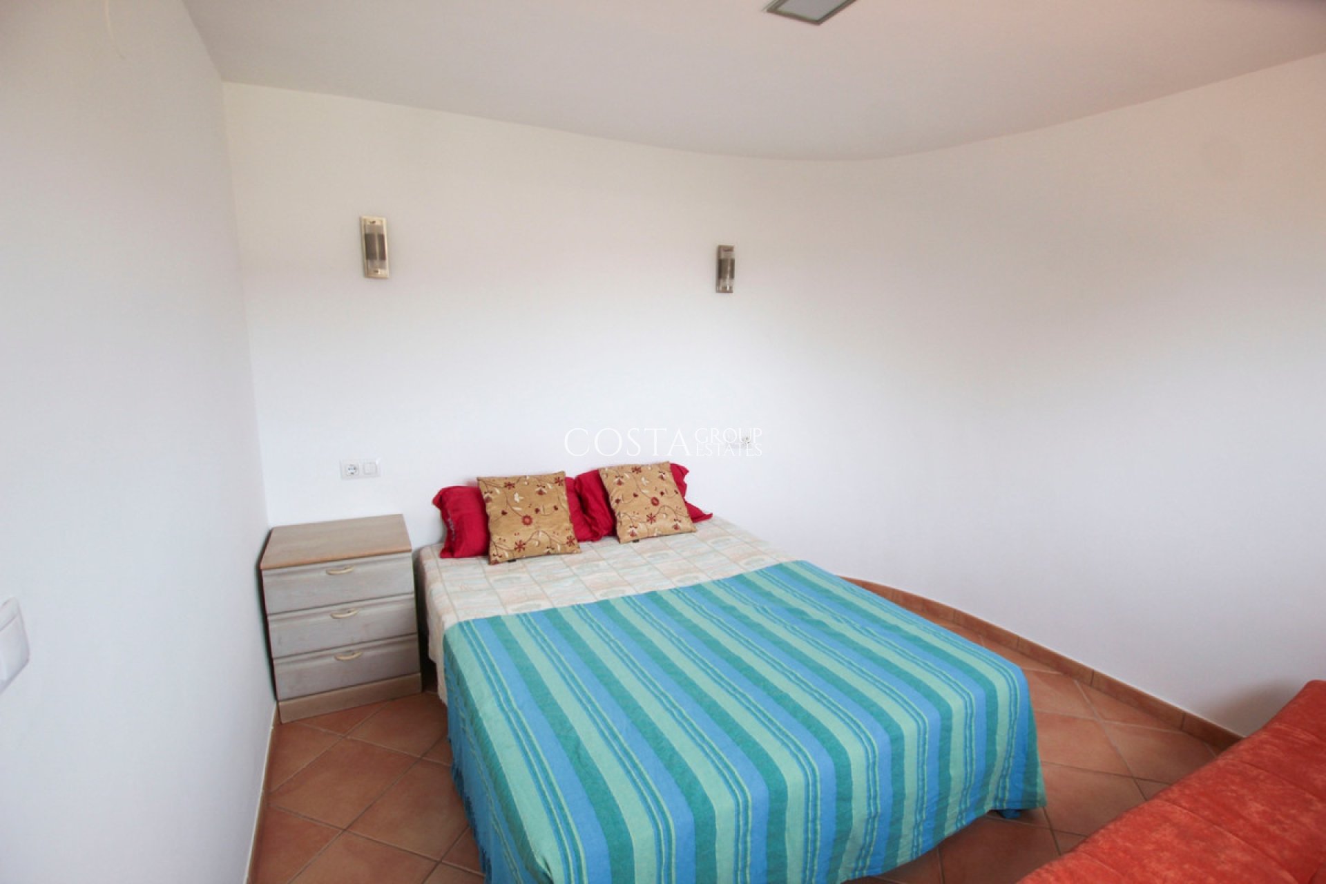 Wiederverkauf - Villa -
Calpe - Calpe Centro