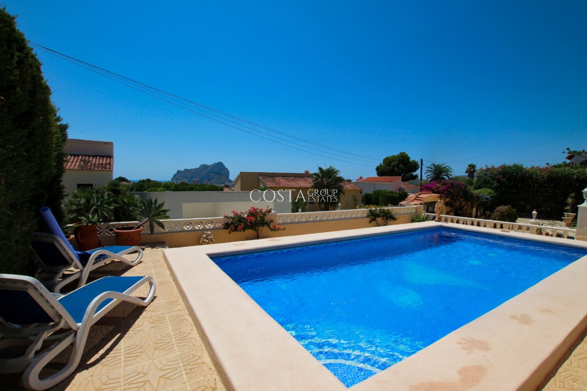 Wiederverkauf - Villa -
Calpe - Calpe Centro