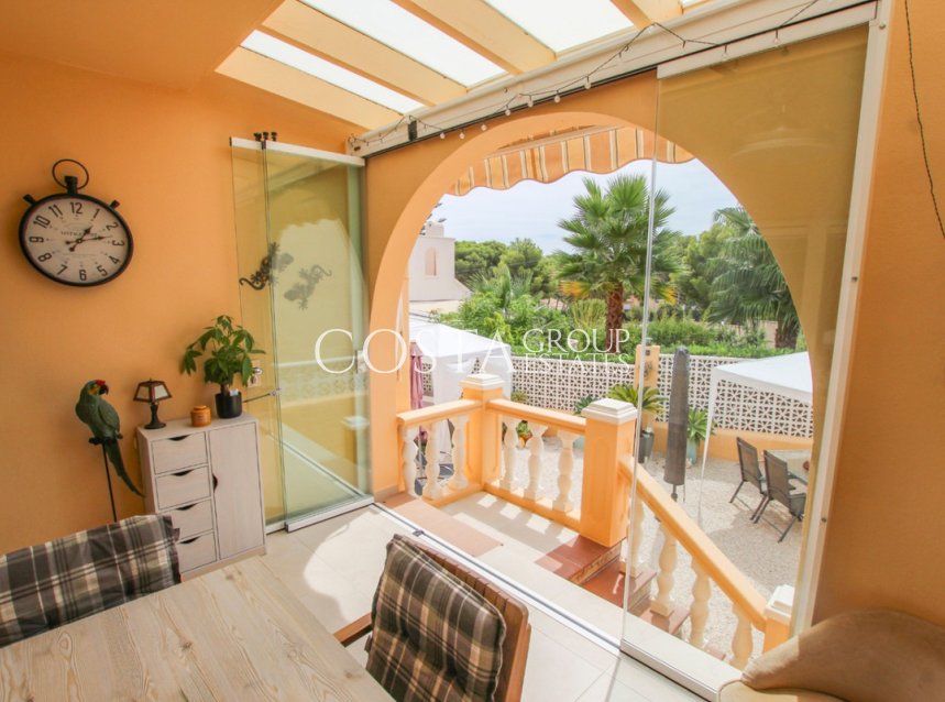 Wiederverkauf - Villa -
Calpe - Calpe Centro