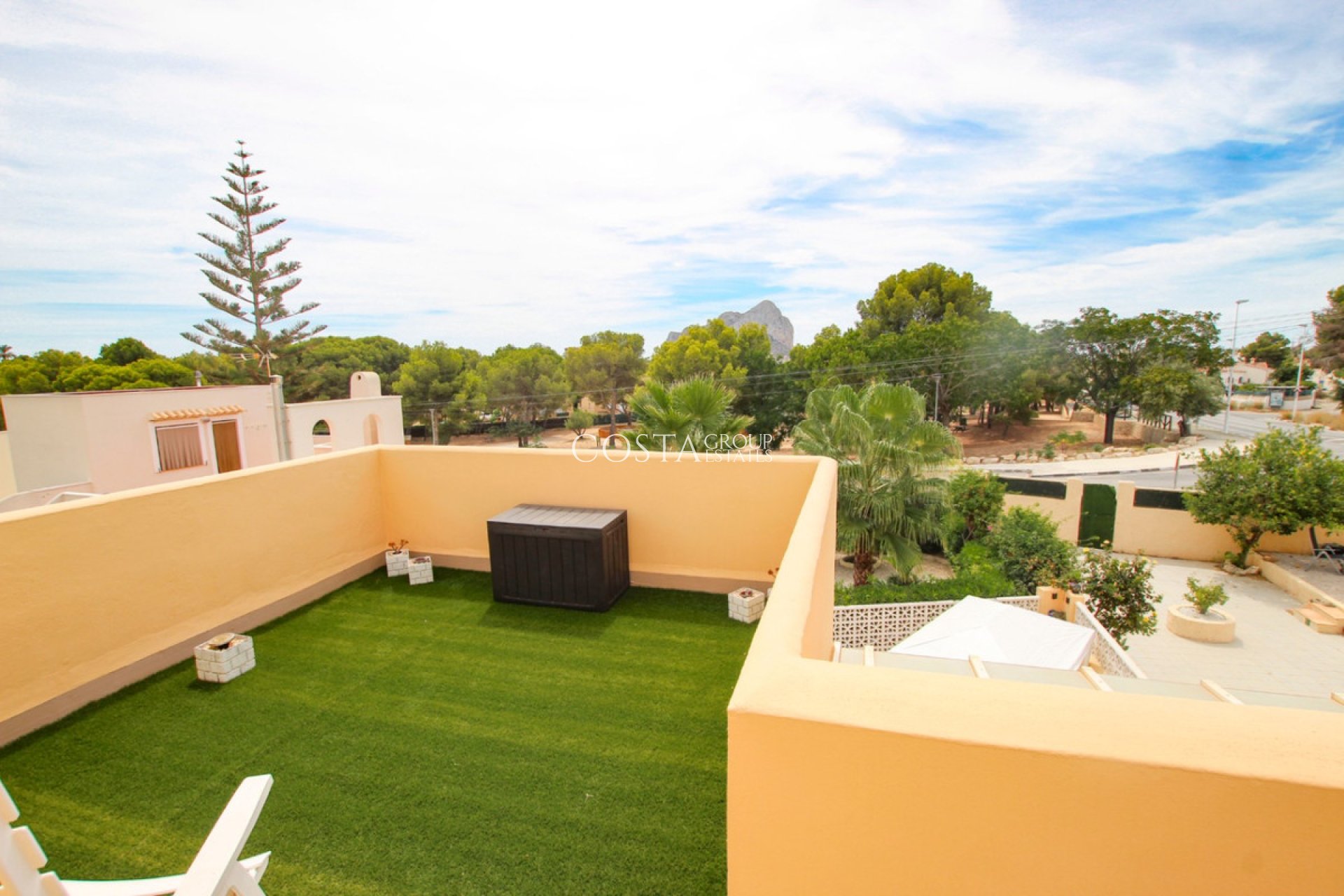 Wiederverkauf - Villa -
Calpe - Calpe Centro