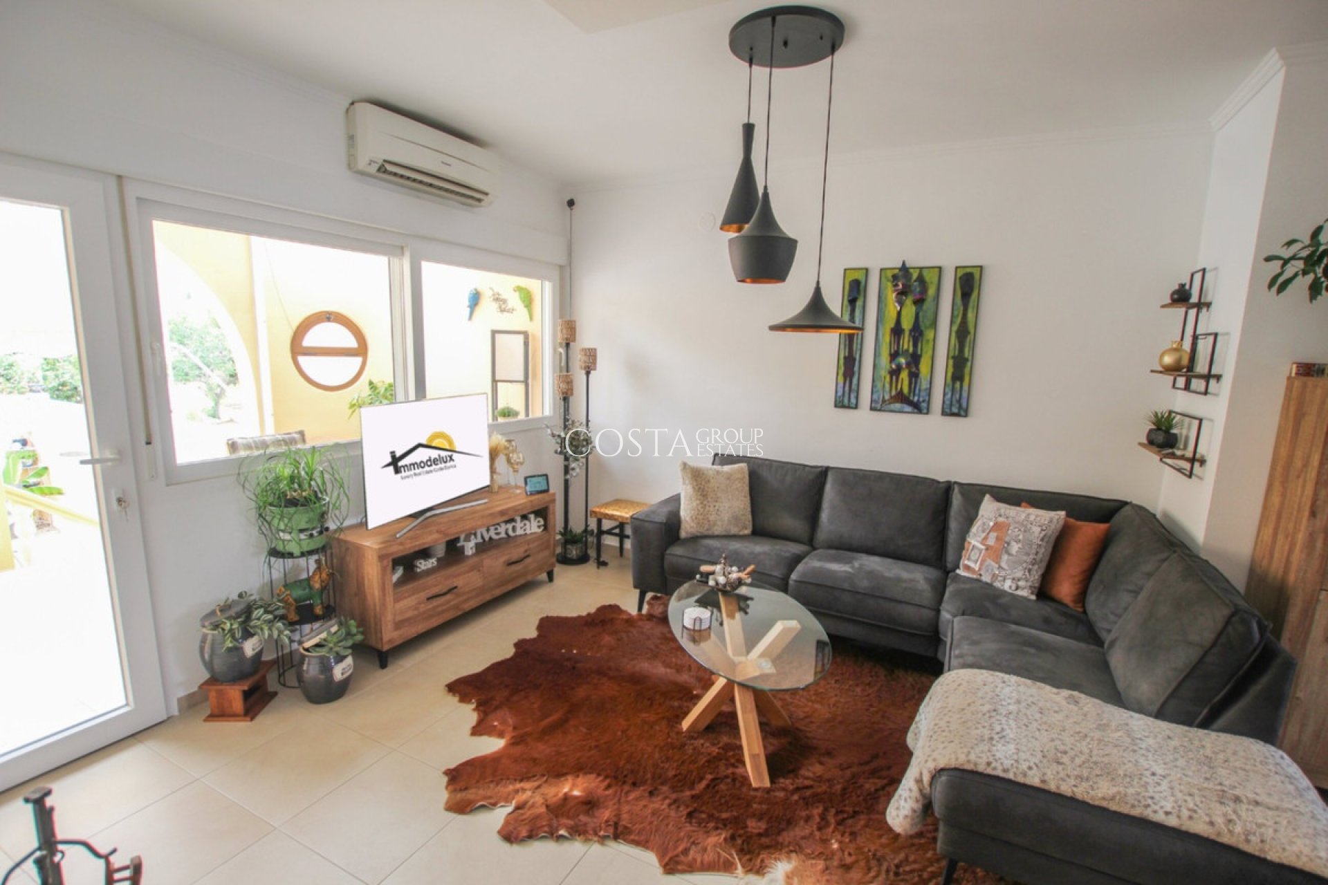 Wiederverkauf - Villa -
Calpe - Calpe Centro