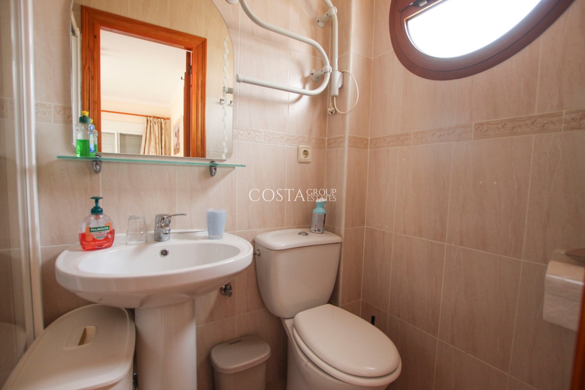 Wiederverkauf - Villa -
Calpe - Calpe Centro