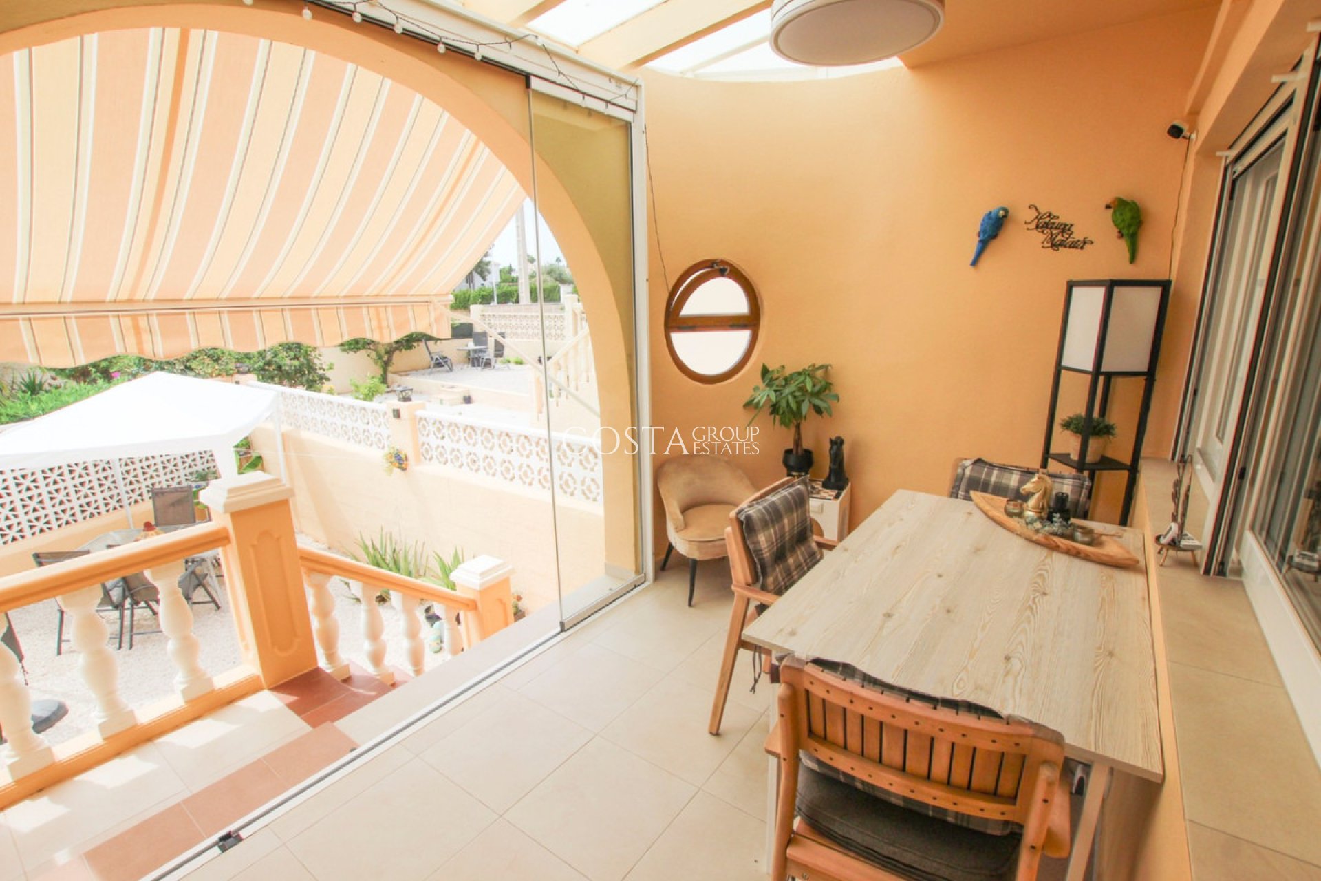 Wiederverkauf - Villa -
Calpe - Calpe Centro