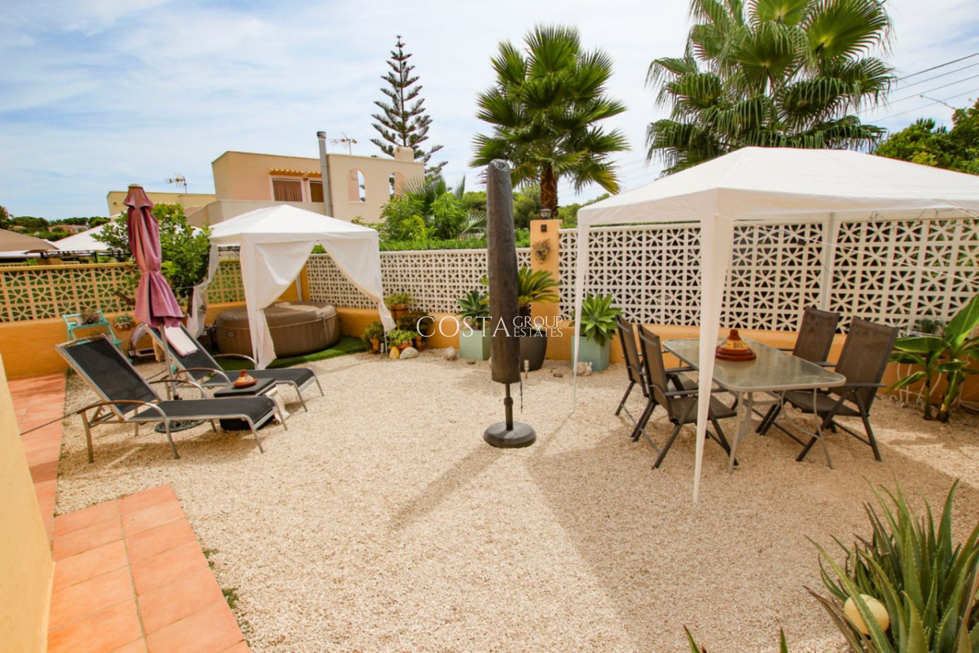 Wiederverkauf - Villa -
Calpe - Calpe Centro