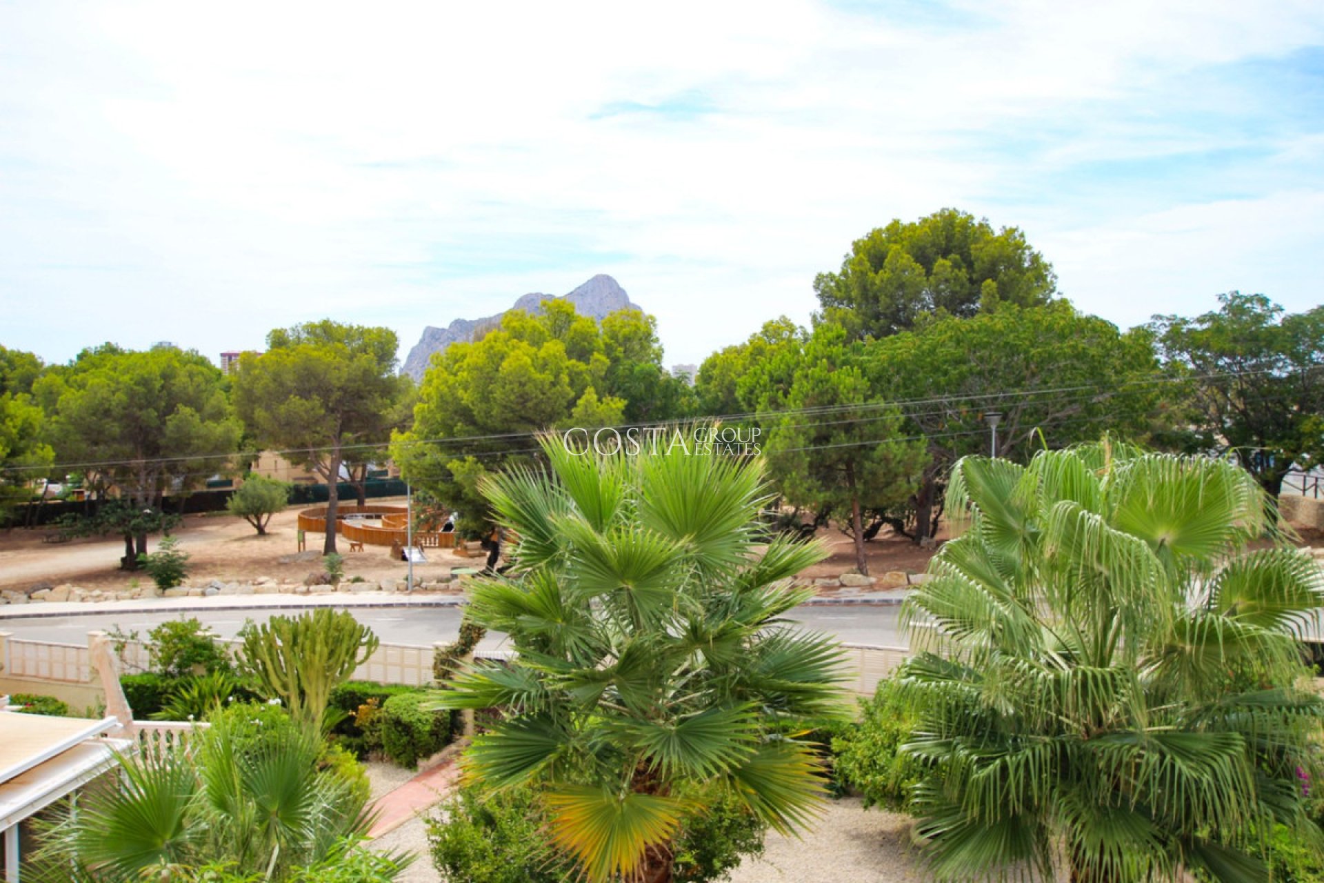 Wiederverkauf - Villa -
Calpe - Calpe Centro