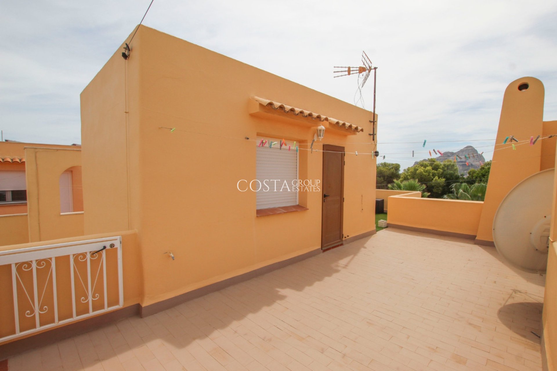Wiederverkauf - Villa -
Calpe - Calpe Centro