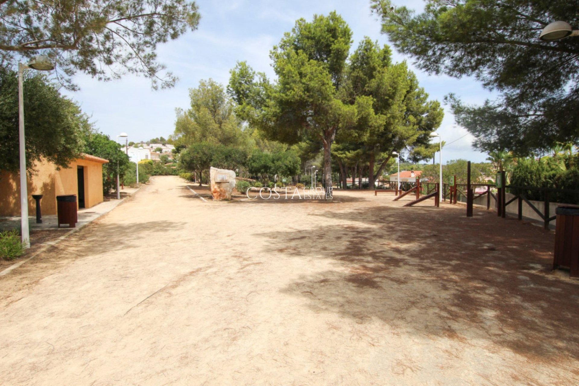Wiederverkauf - Villa -
Calpe - Calpe Centro