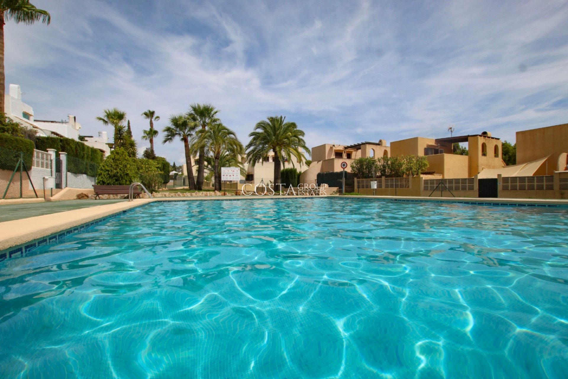 Wiederverkauf - Villa -
Calpe - Calpe Centro