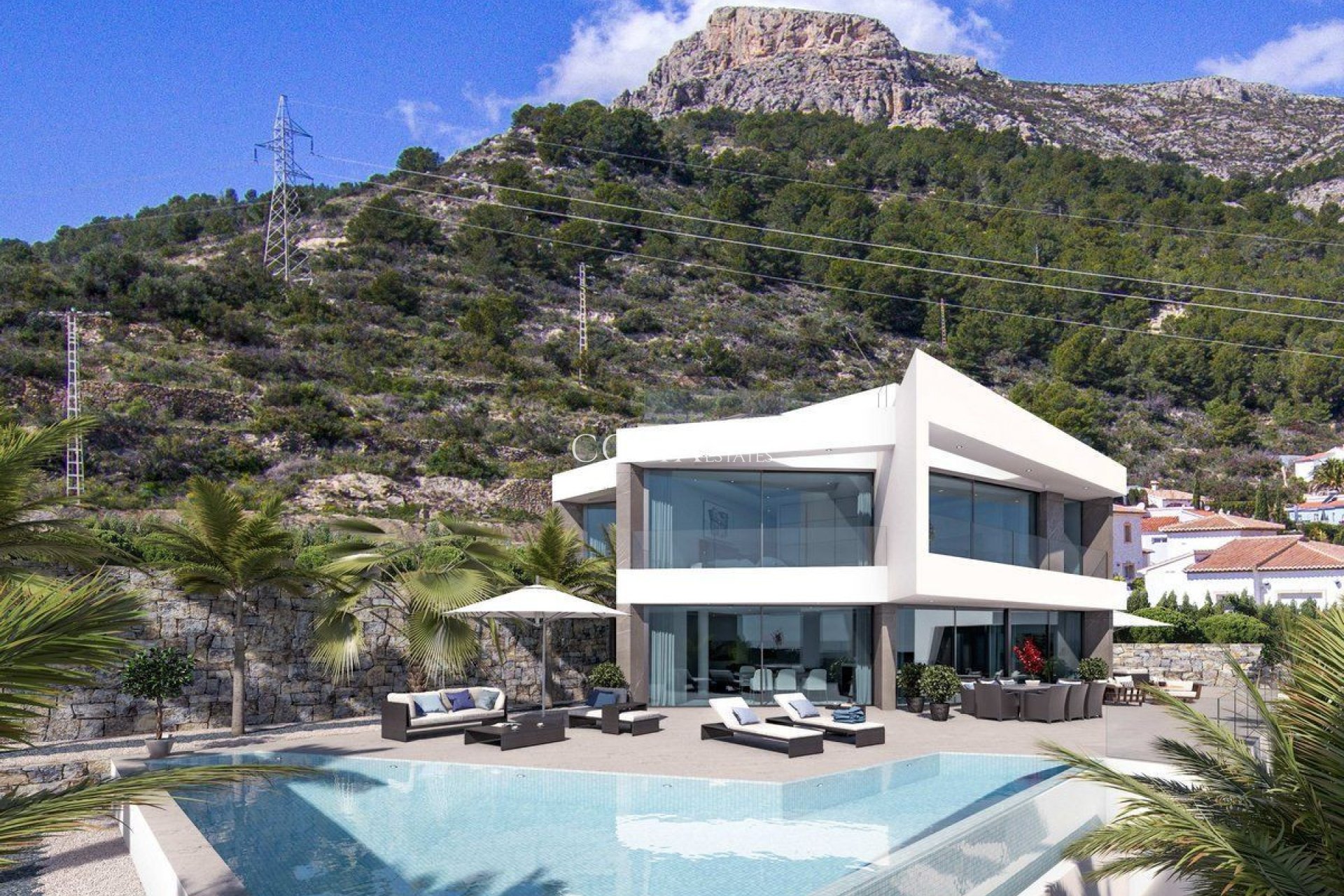 Wiederverkauf - Villa -
Calpe - Calpe Centro