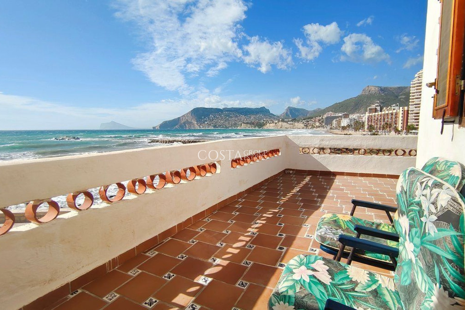 Wiederverkauf - Villa -
Calpe - Calpe Centro