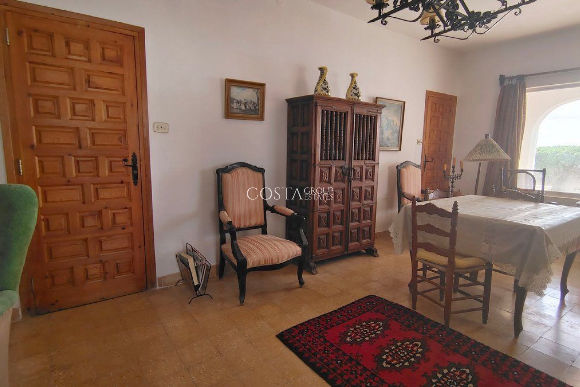 Wiederverkauf - Villa -
Calpe - Calpe Centro