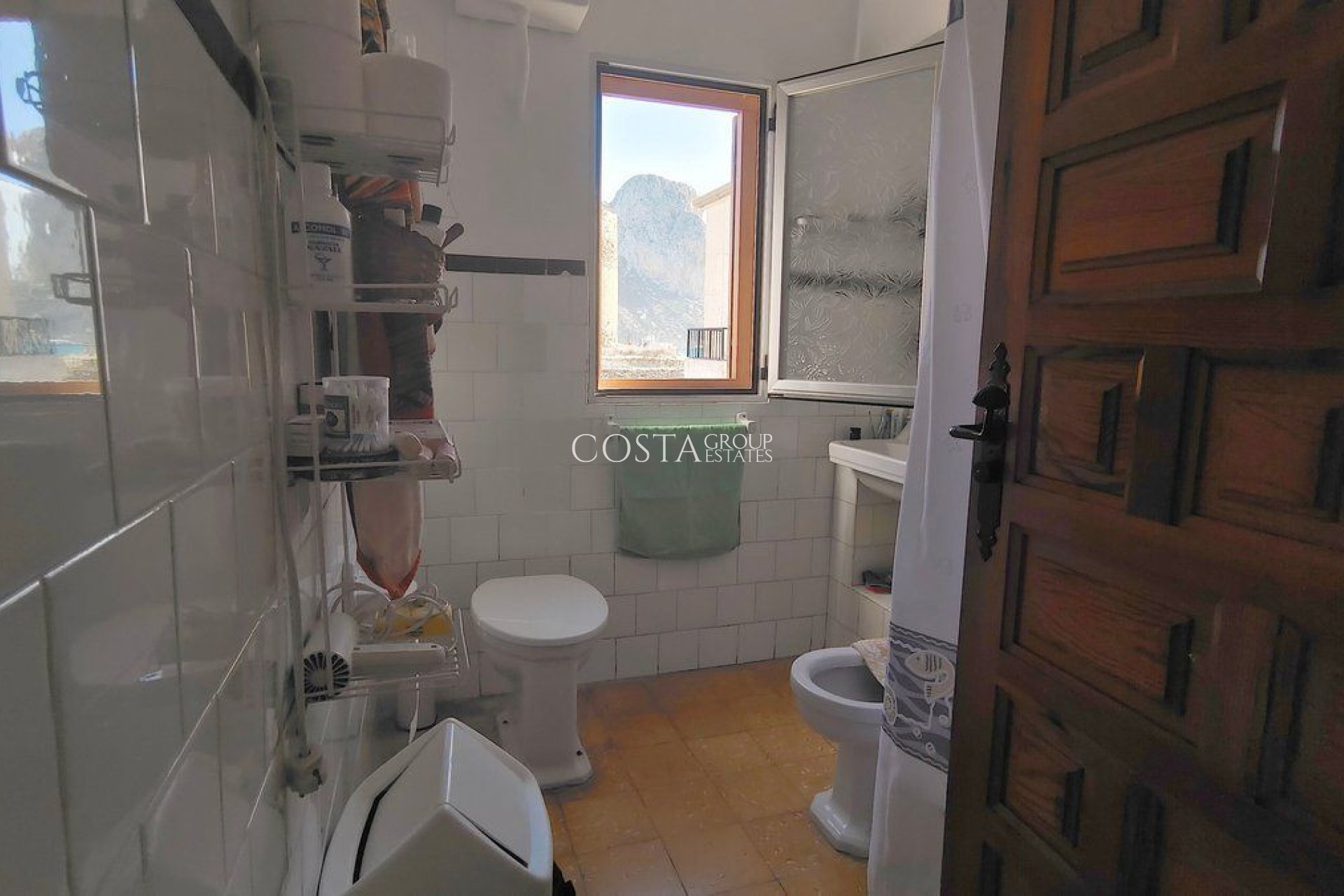 Wiederverkauf - Villa -
Calpe - Calpe Centro
