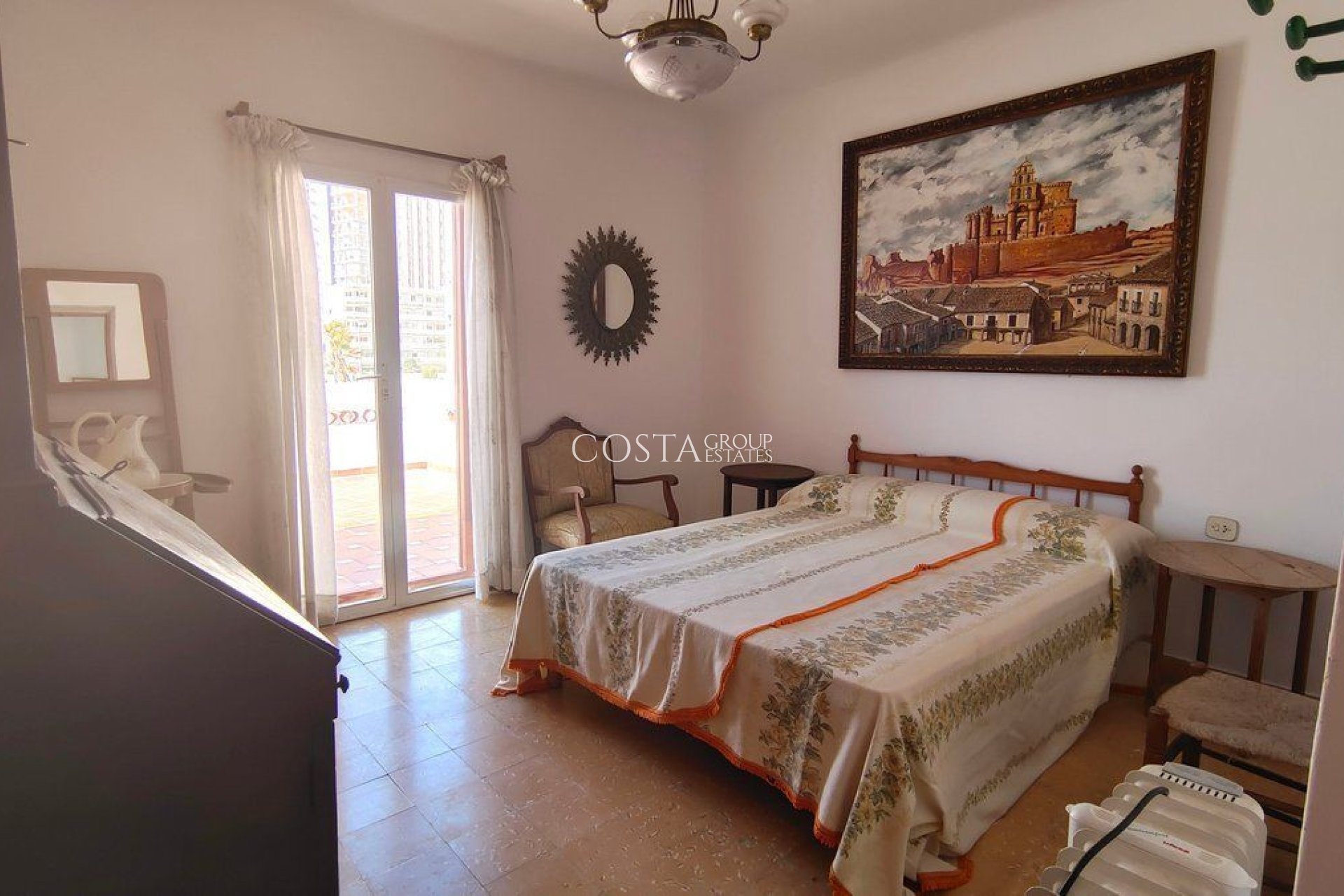 Wiederverkauf - Villa -
Calpe - Calpe Centro