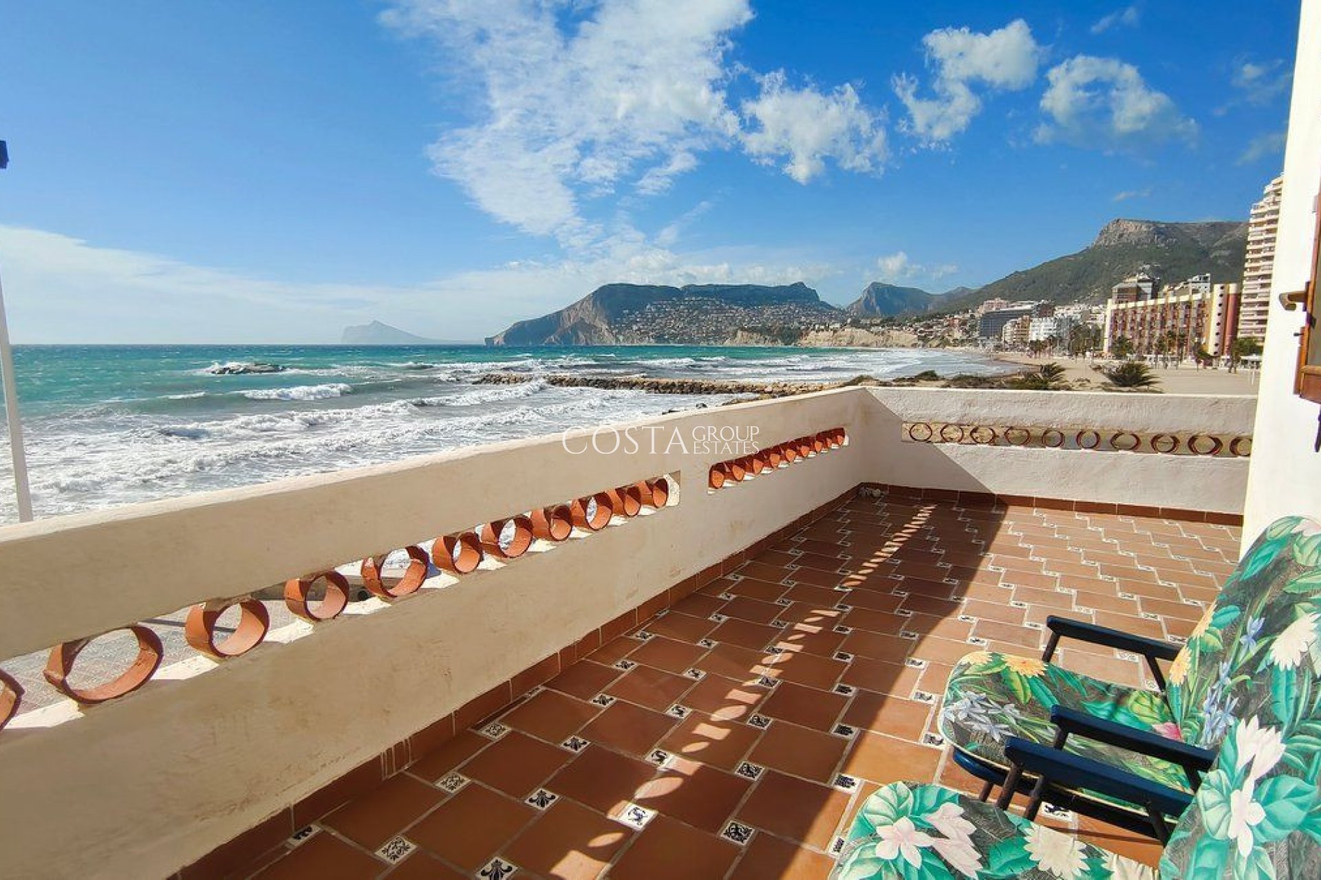 Wiederverkauf - Villa -
Calpe - Calpe Centro