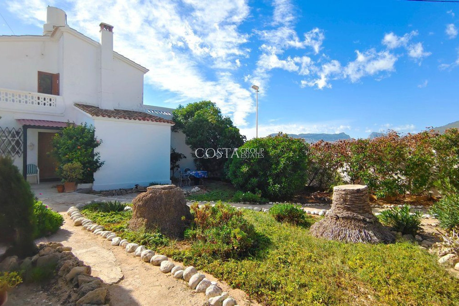 Wiederverkauf - Villa -
Calpe - Calpe Centro