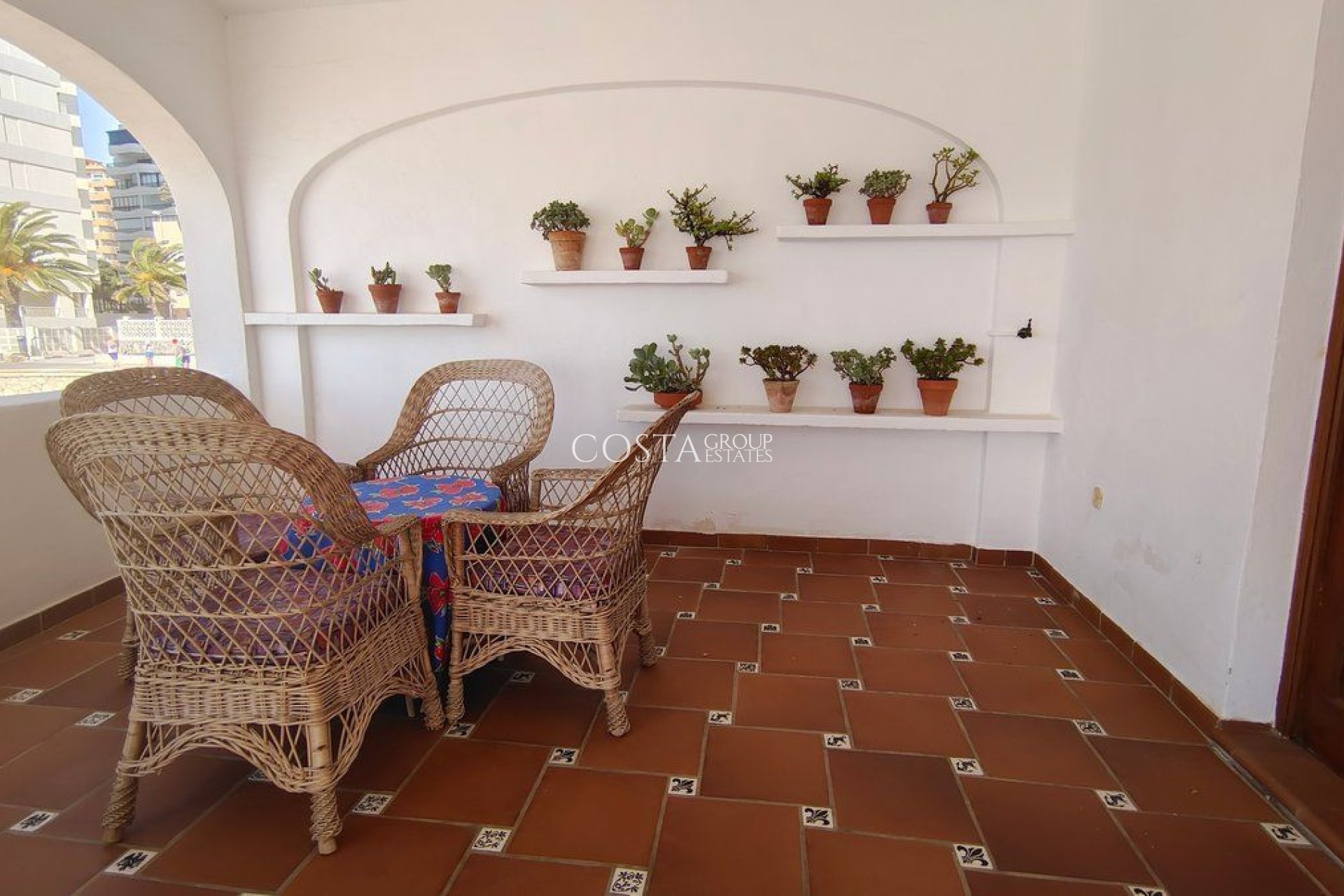 Wiederverkauf - Villa -
Calpe - Calpe Centro