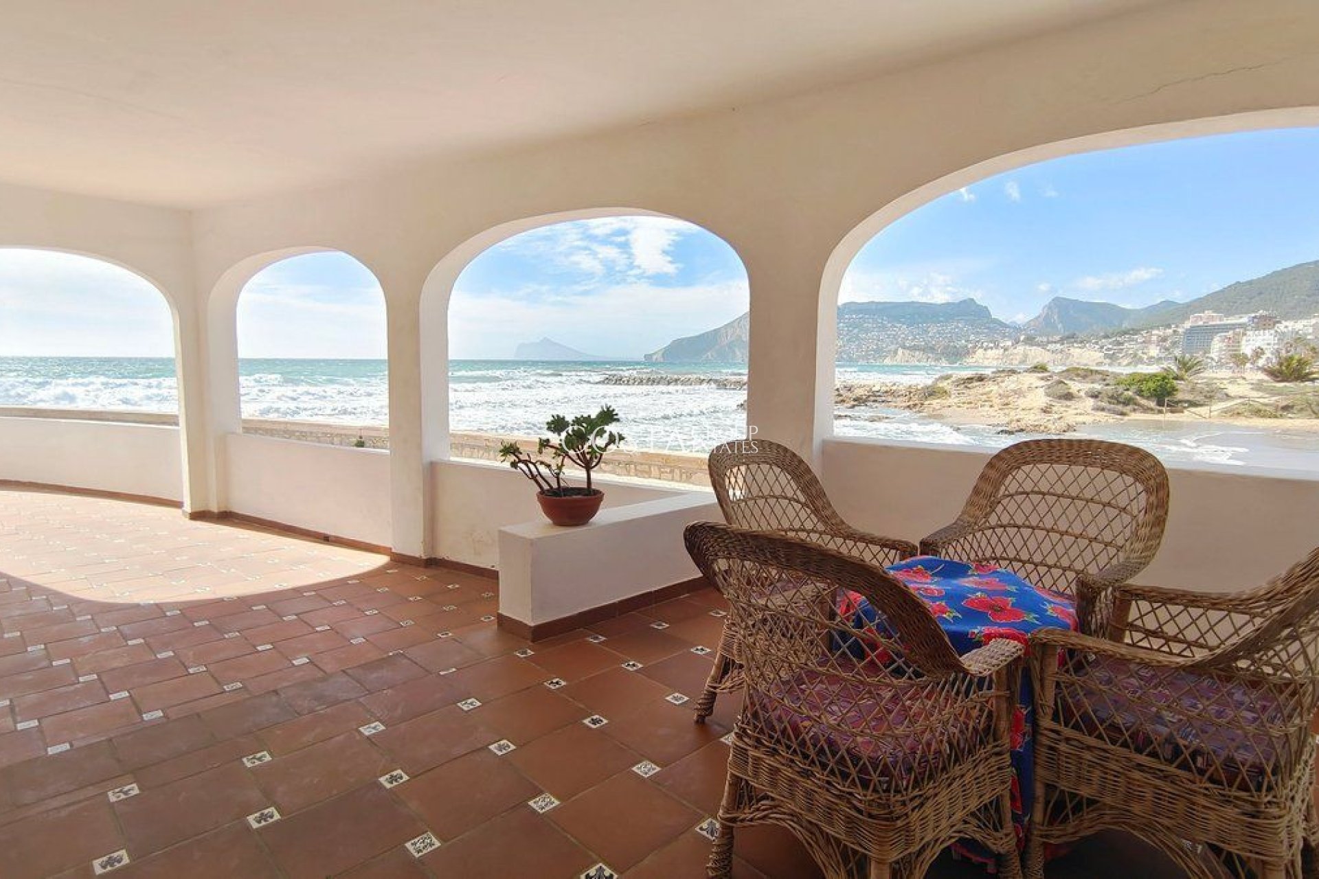 Wiederverkauf - Villa -
Calpe - Calpe Centro