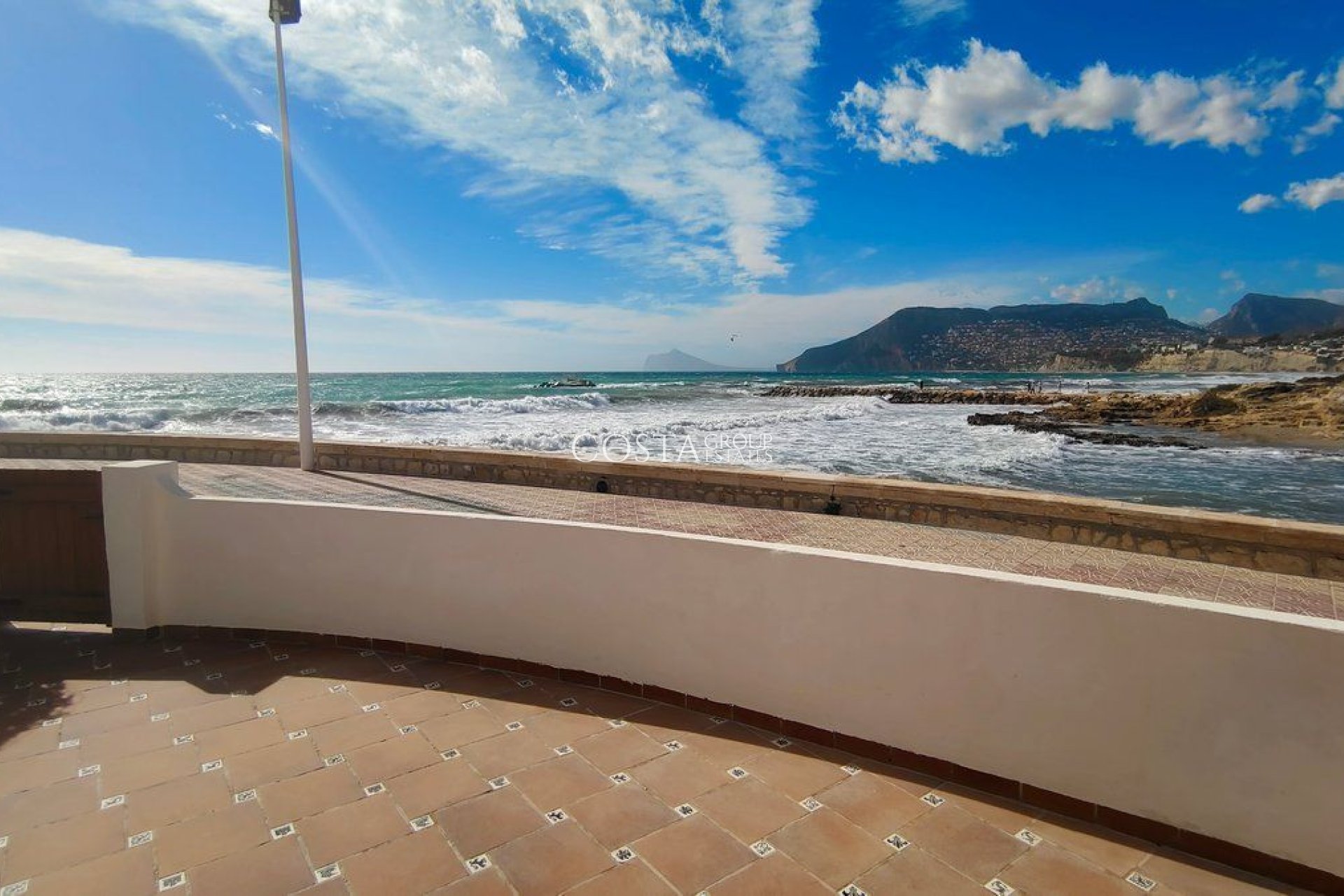 Wiederverkauf - Villa -
Calpe - Calpe Centro