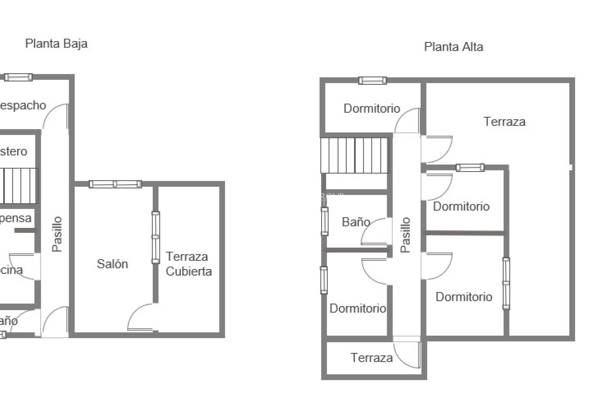 Wiederverkauf - Villa -
Calpe - Calpe Centro