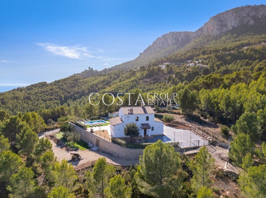 Wiederverkauf - Villa -
Calpe - Calpe Centro