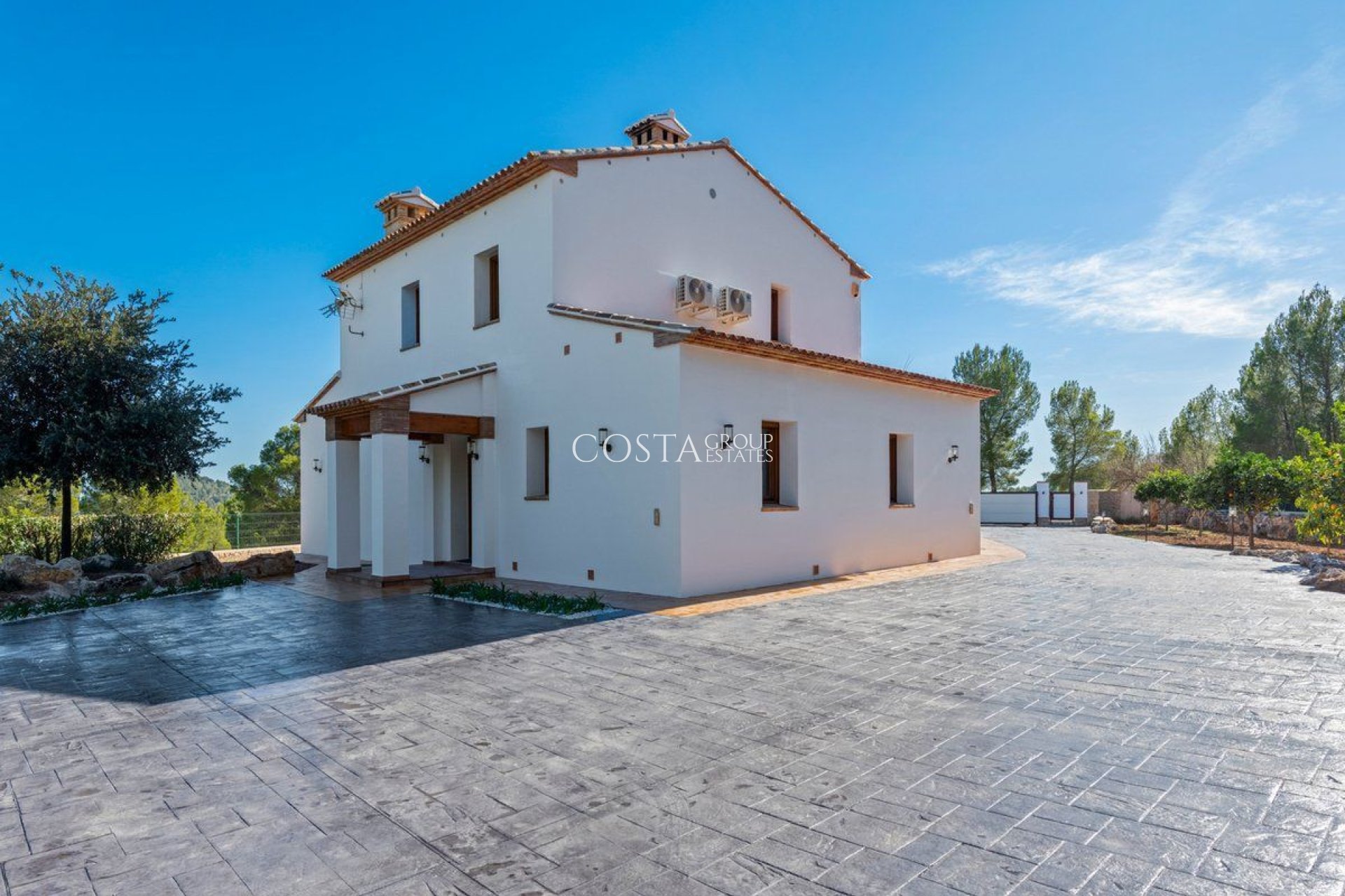 Wiederverkauf - Villa -
Calpe - Calpe Centro