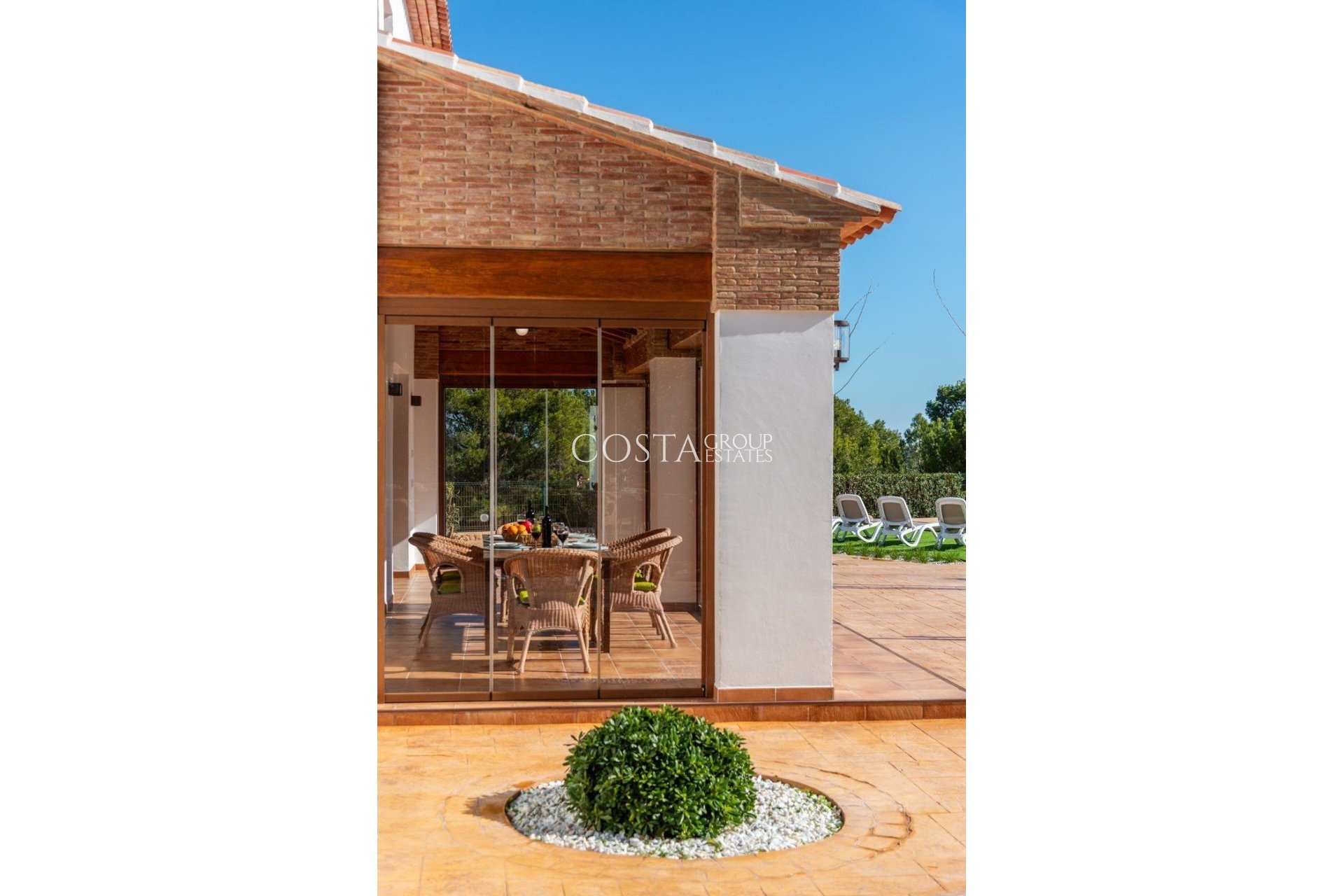 Wiederverkauf - Villa -
Calpe - Calpe Centro