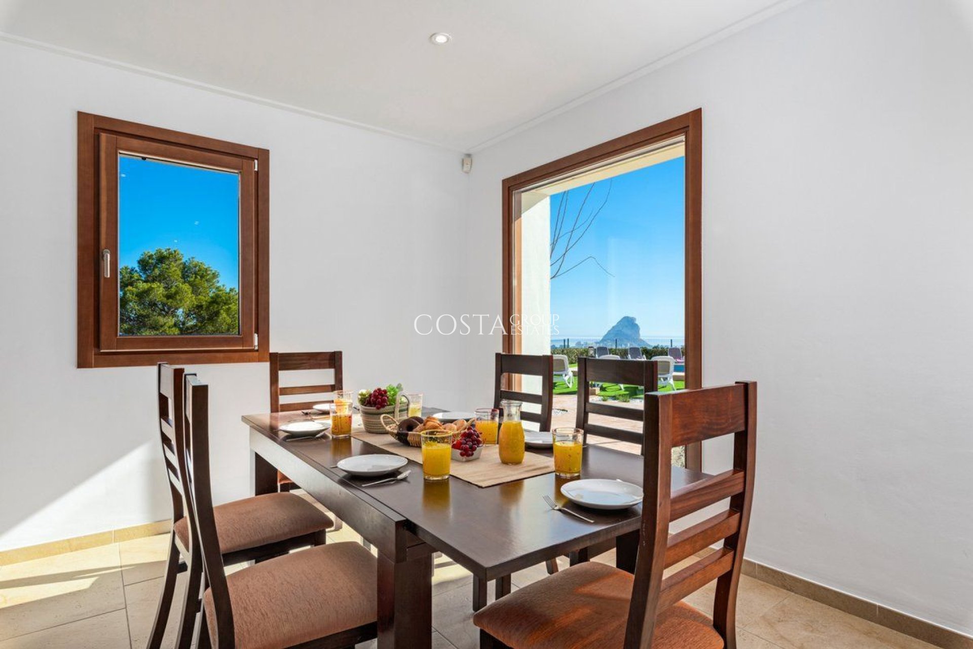 Wiederverkauf - Villa -
Calpe - Calpe Centro