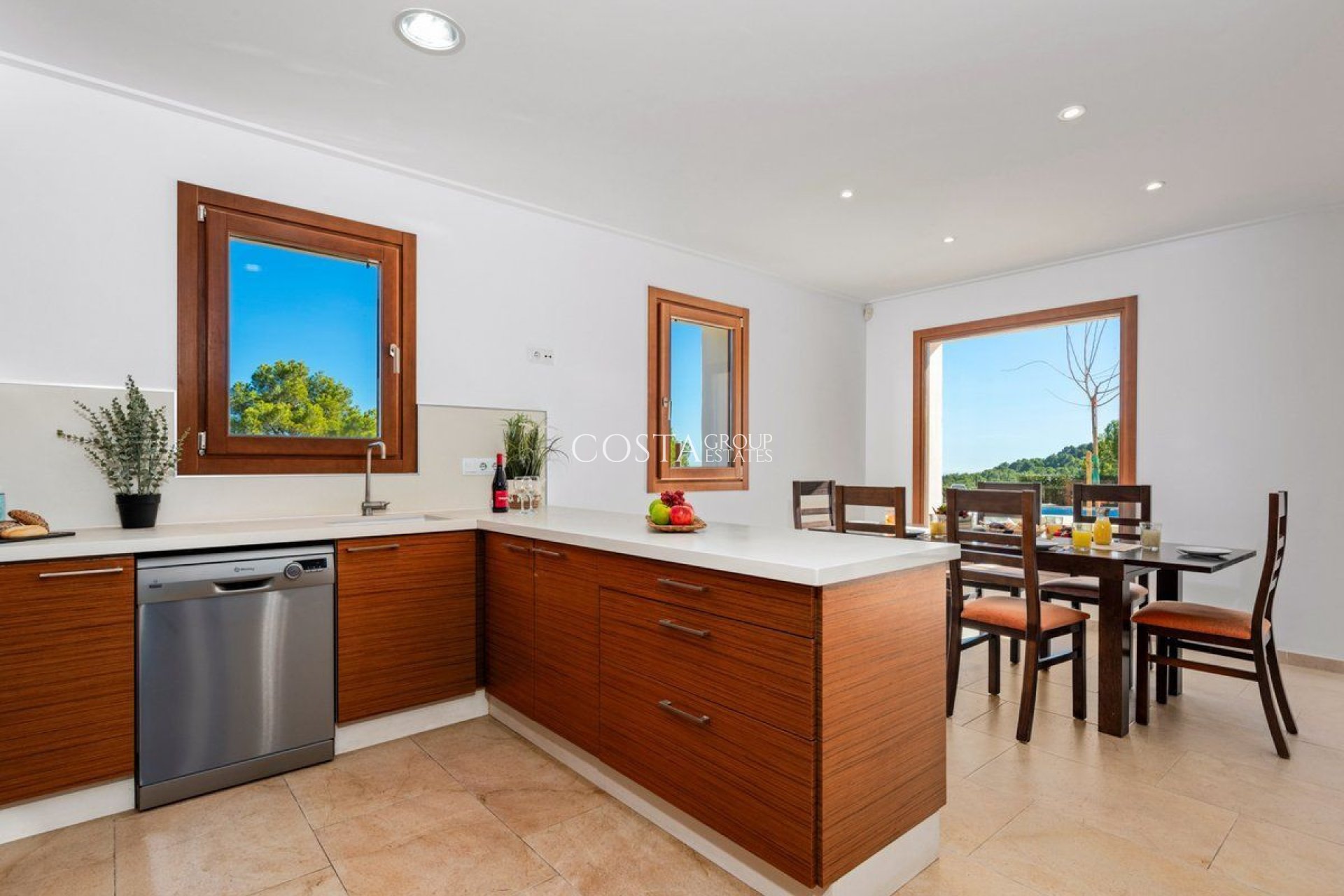 Wiederverkauf - Villa -
Calpe - Calpe Centro