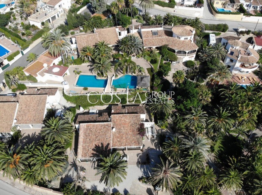 Wiederverkauf - Villa -
Calpe - Calpe Centro