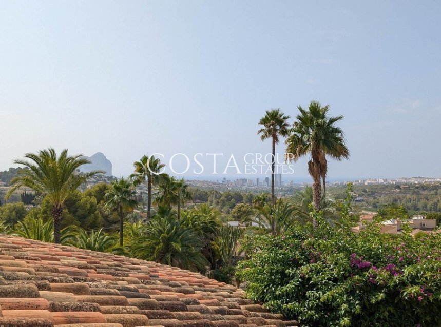 Wiederverkauf - Villa -
Calpe - Calpe Centro