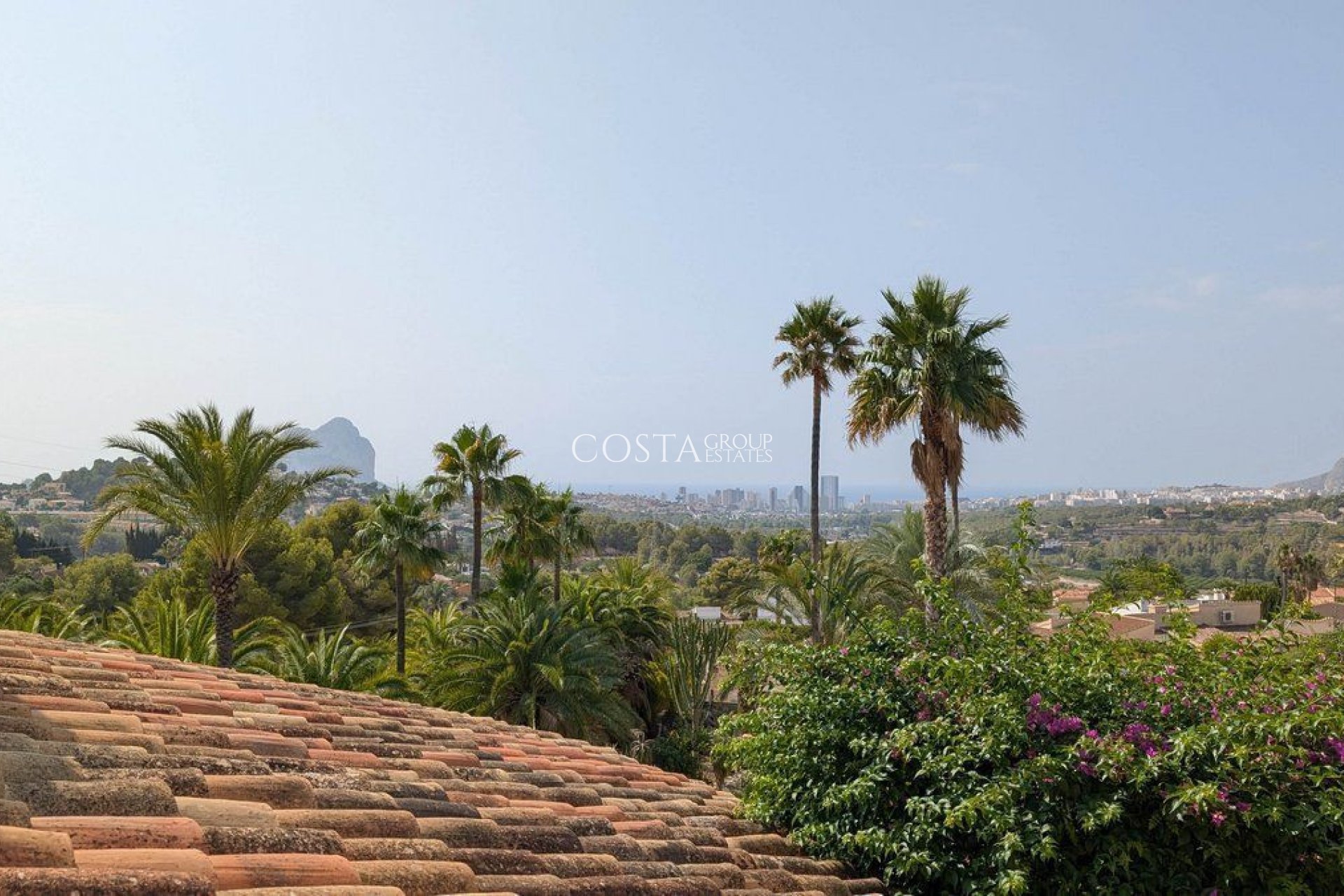 Wiederverkauf - Villa -
Calpe - Calpe Centro
