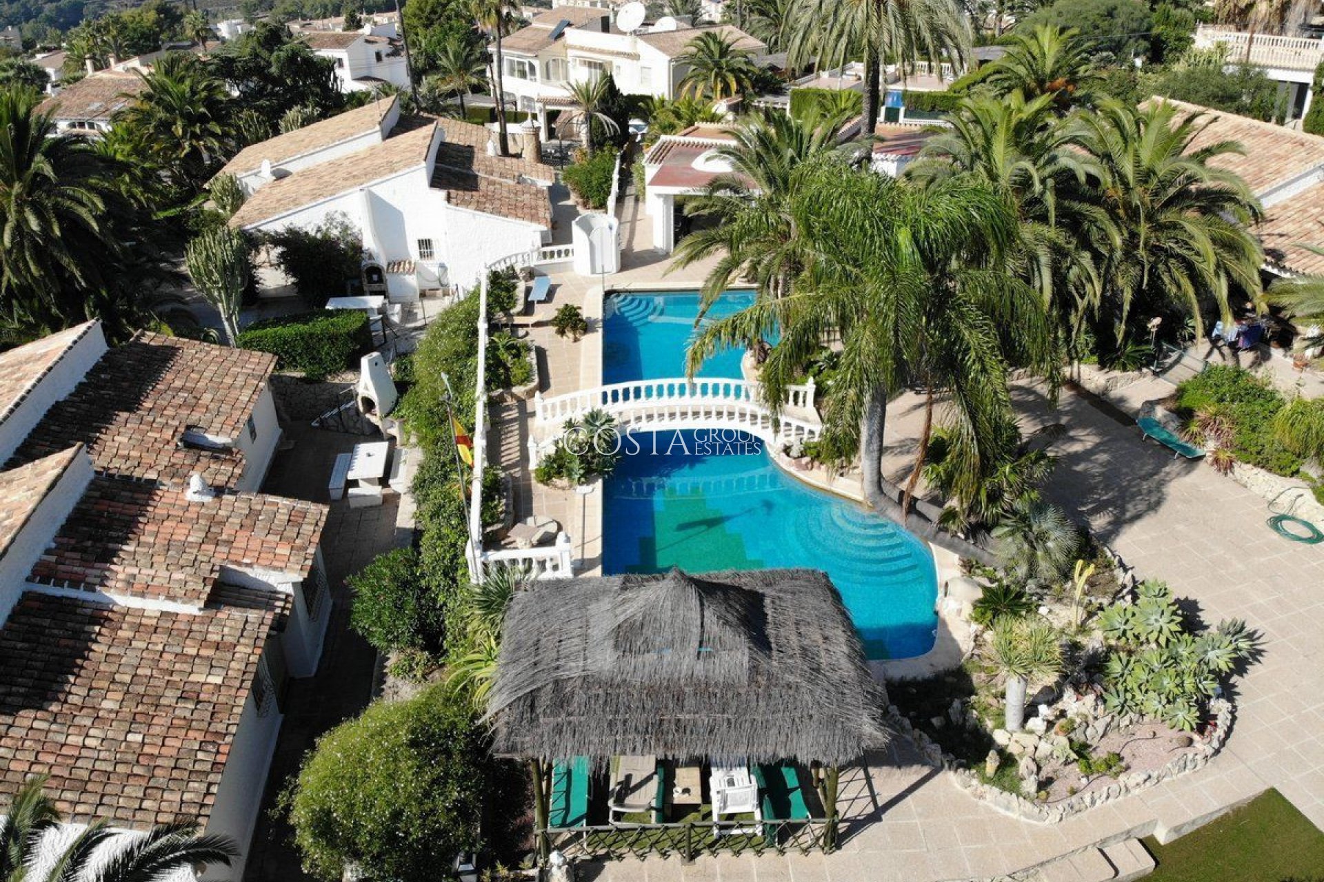 Wiederverkauf - Villa -
Calpe - Calpe Centro