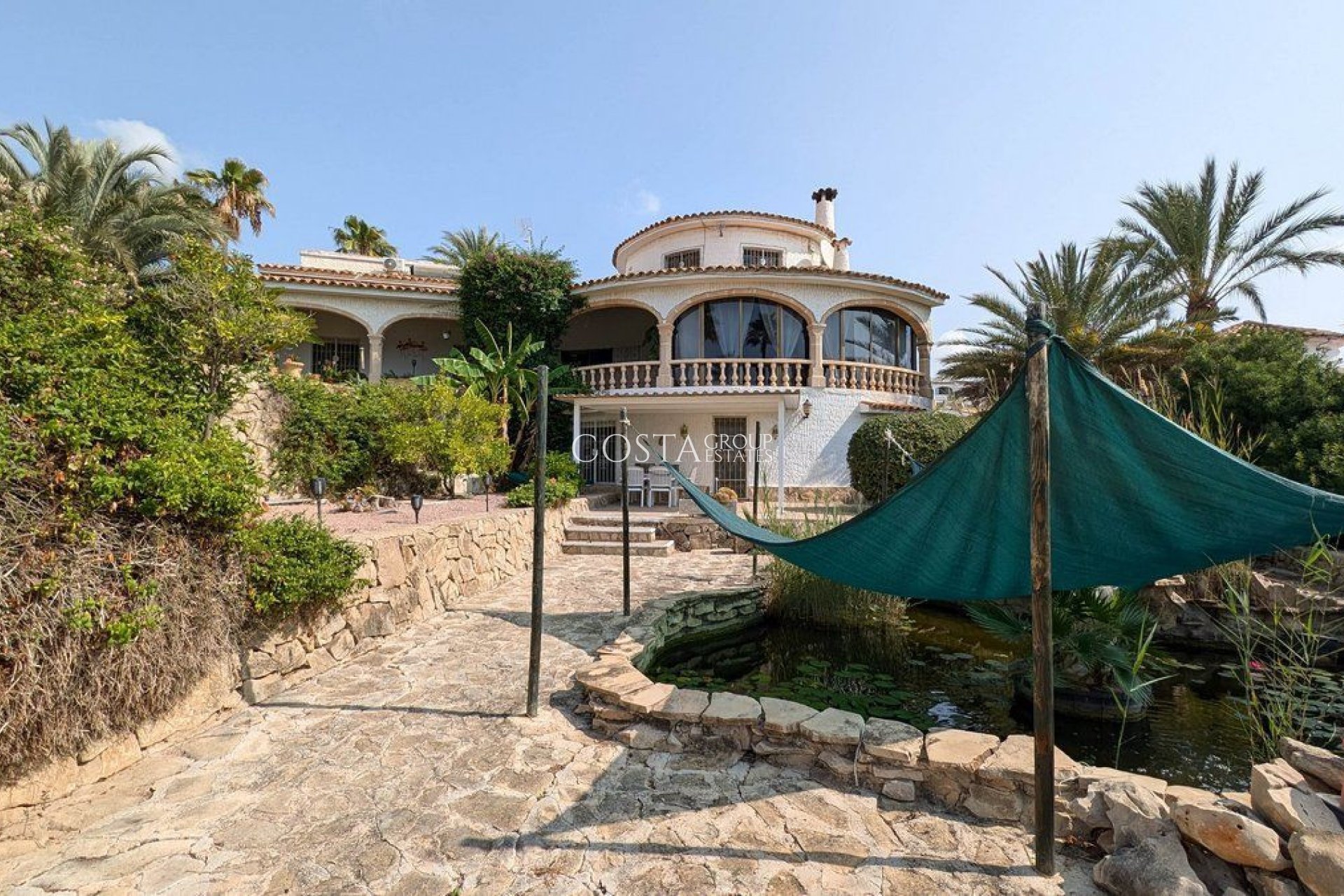 Wiederverkauf - Villa -
Calpe - Calpe Centro