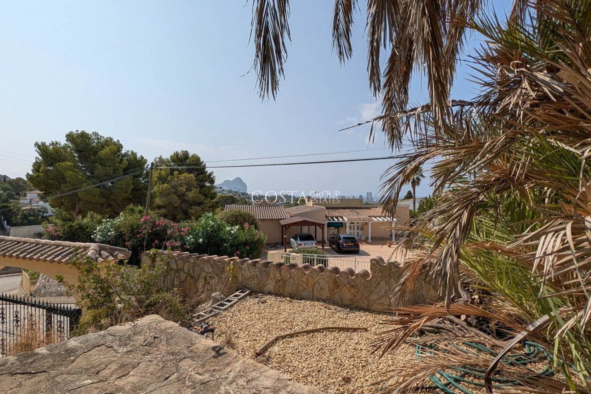 Wiederverkauf - Villa -
Calpe - Calpe Centro