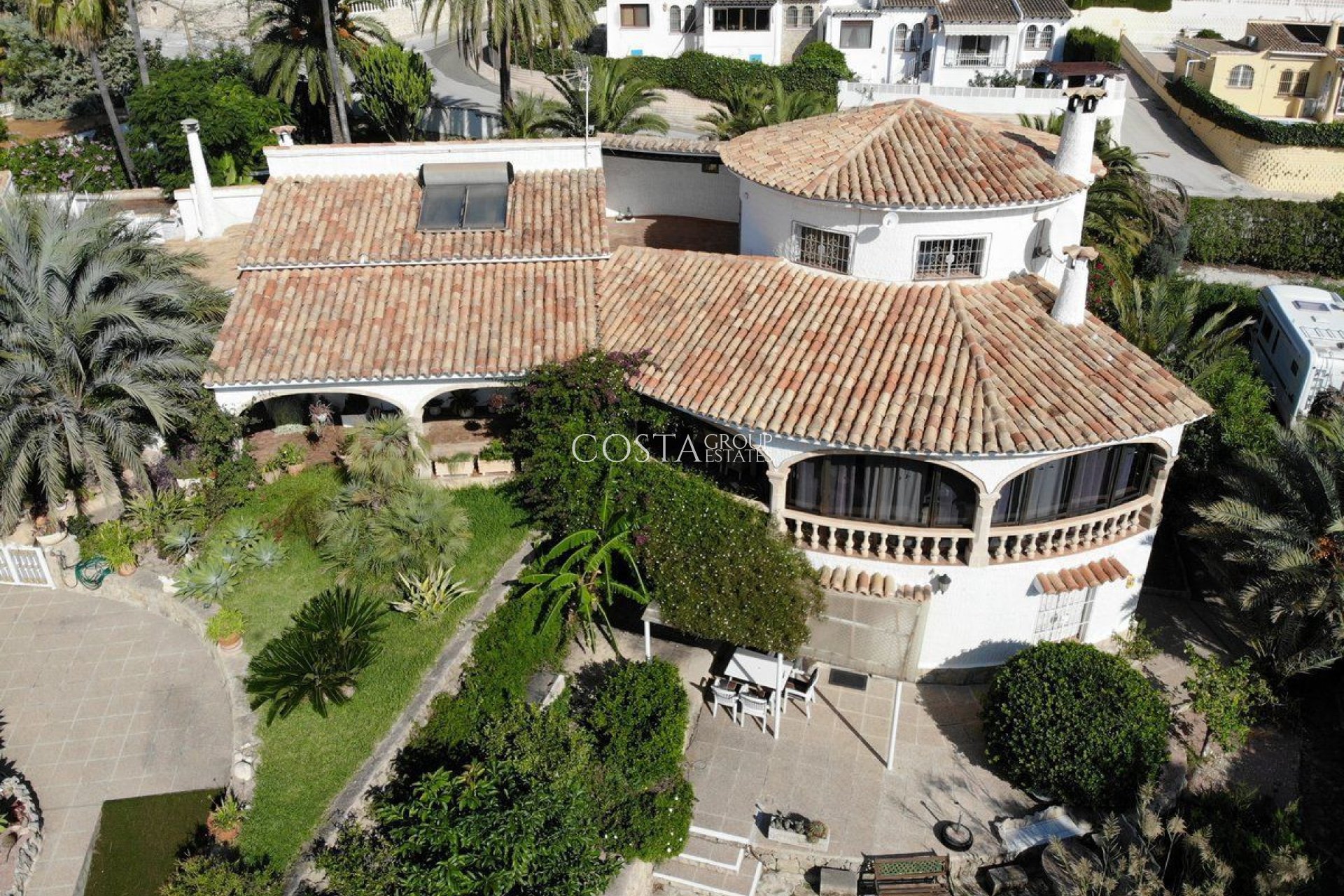 Wiederverkauf - Villa -
Calpe - Calpe Centro