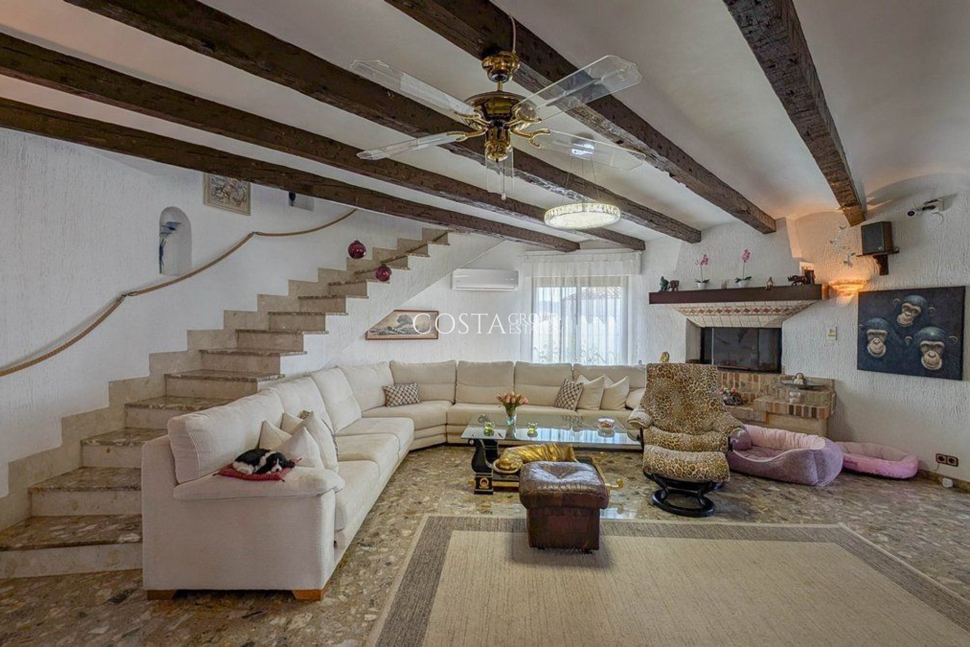 Wiederverkauf - Villa -
Calpe - Calpe Centro